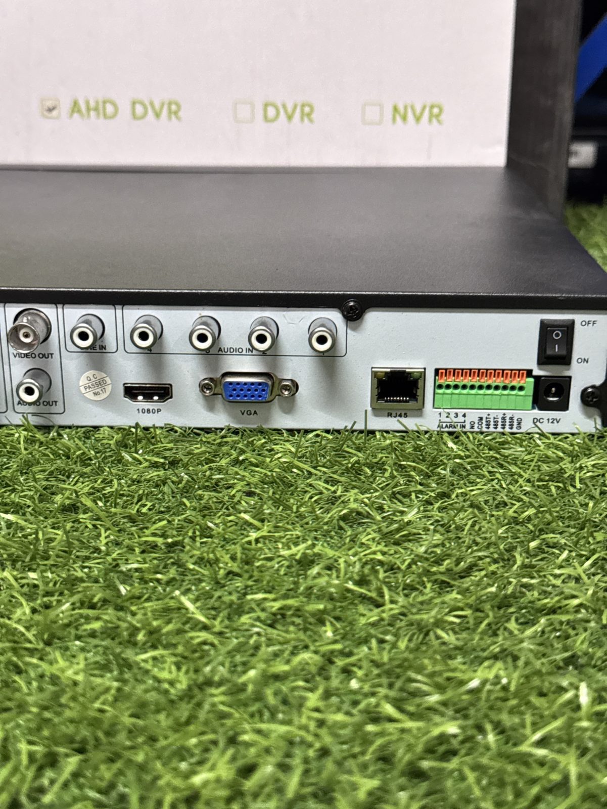 ขาย DVR-Peectparo Longse DVR 8CH AHD-T2108U รูปที่ 5