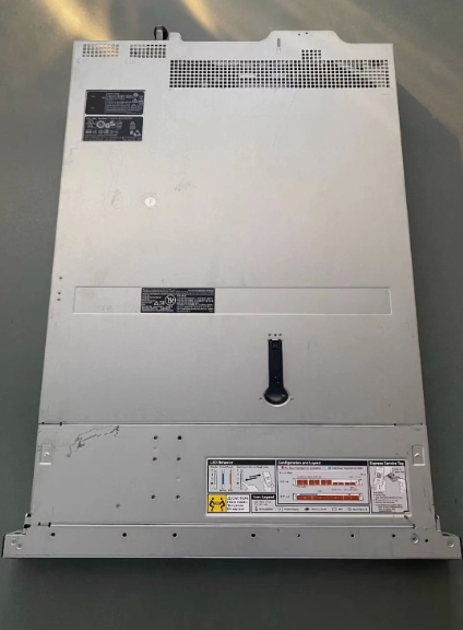 ขาย Dell PowerEdge R450 (Silver 4309Y/32GB/HDD 1.2TB*3)+Power 800W*2 +H755 Front