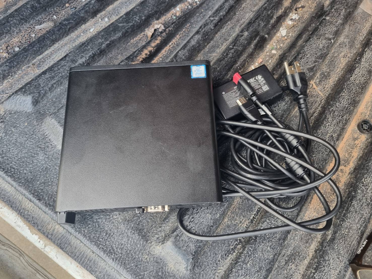 ขาย mini pc i5 gen9th ram 8gb ssd 256gb