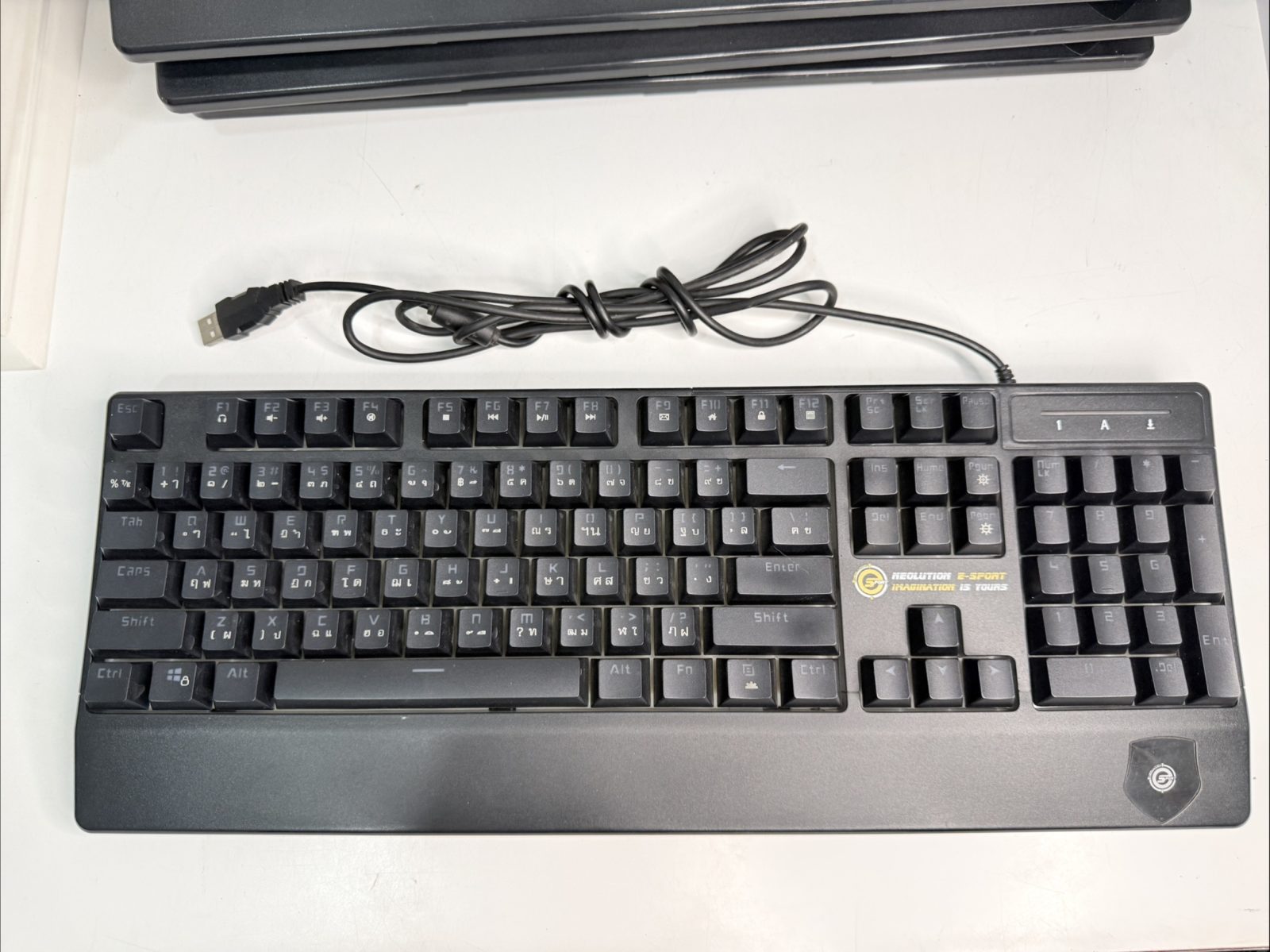 ขาย Neolution E-Sport Gaming Gladiator Keyborad รูปที่ 3