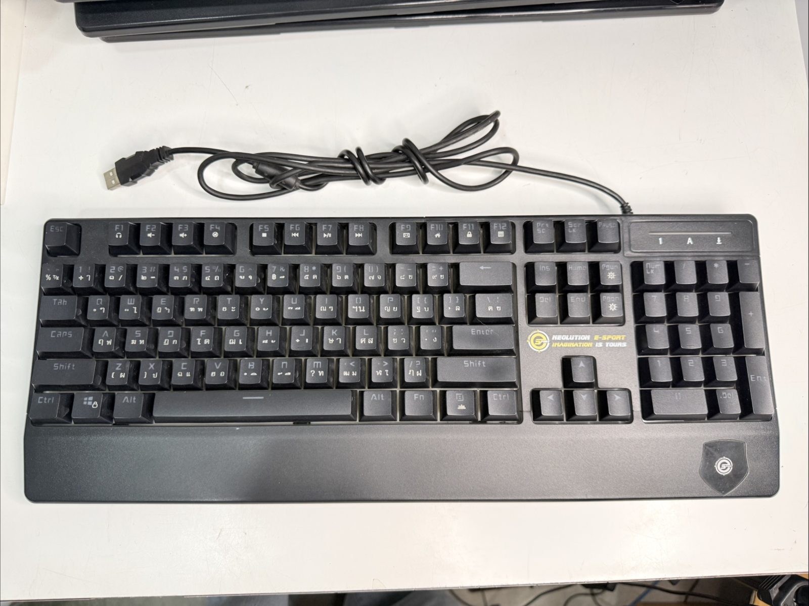ขาย Neolution E-Sport Gaming Gladiator Keyborad รูปที่ 2