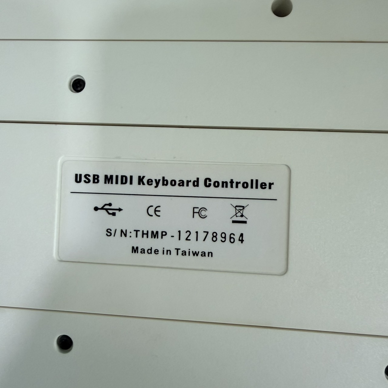 ขาย Midiplus Easy Piano เปียโนไฟฟ้า รูปที่ 4