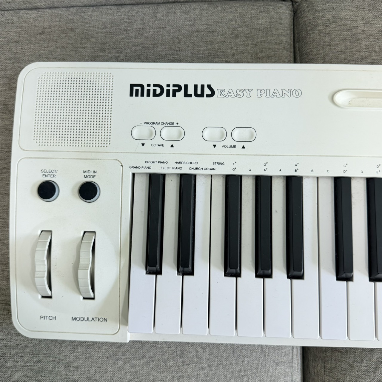 ขาย Midiplus Easy Piano เปียโนไฟฟ้า รูปที่ 2