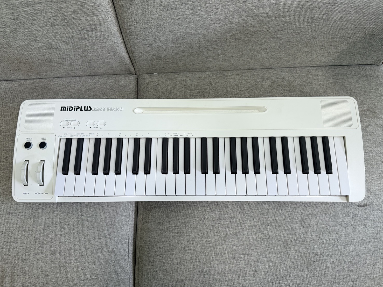 ขาย Midiplus Easy Piano เปียโนไฟฟ้า