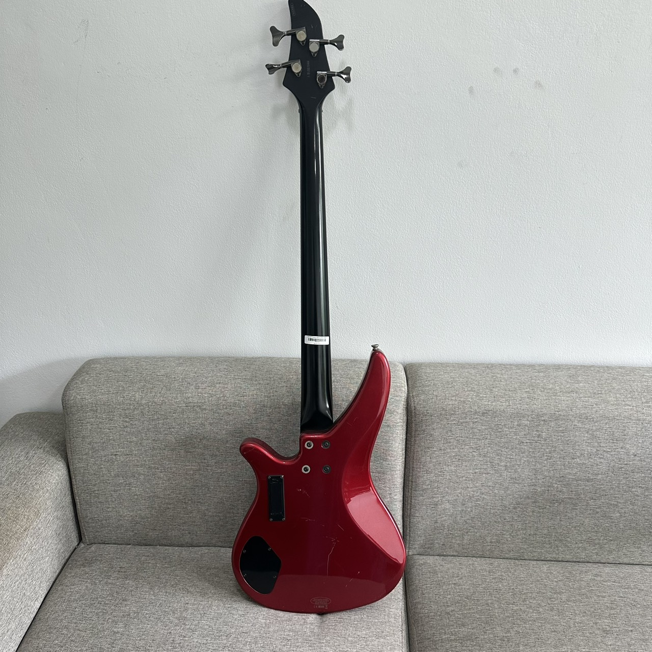 ขาย เบสไฟฟ้า Yamaha RBX374 (Red Metallic) รูปที่ 5