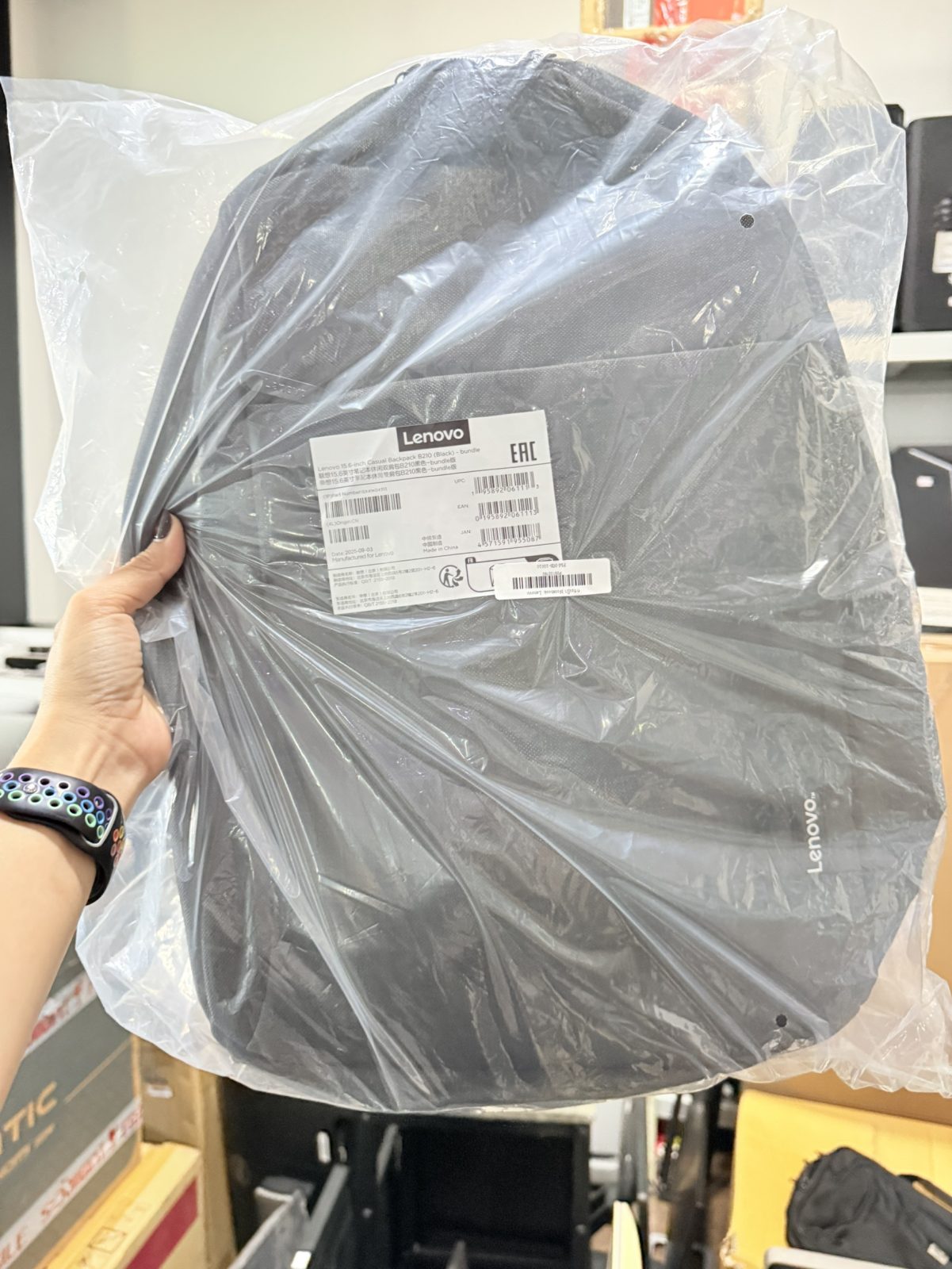 ขาย กระเป๋าเป้ Notebook Lenovo