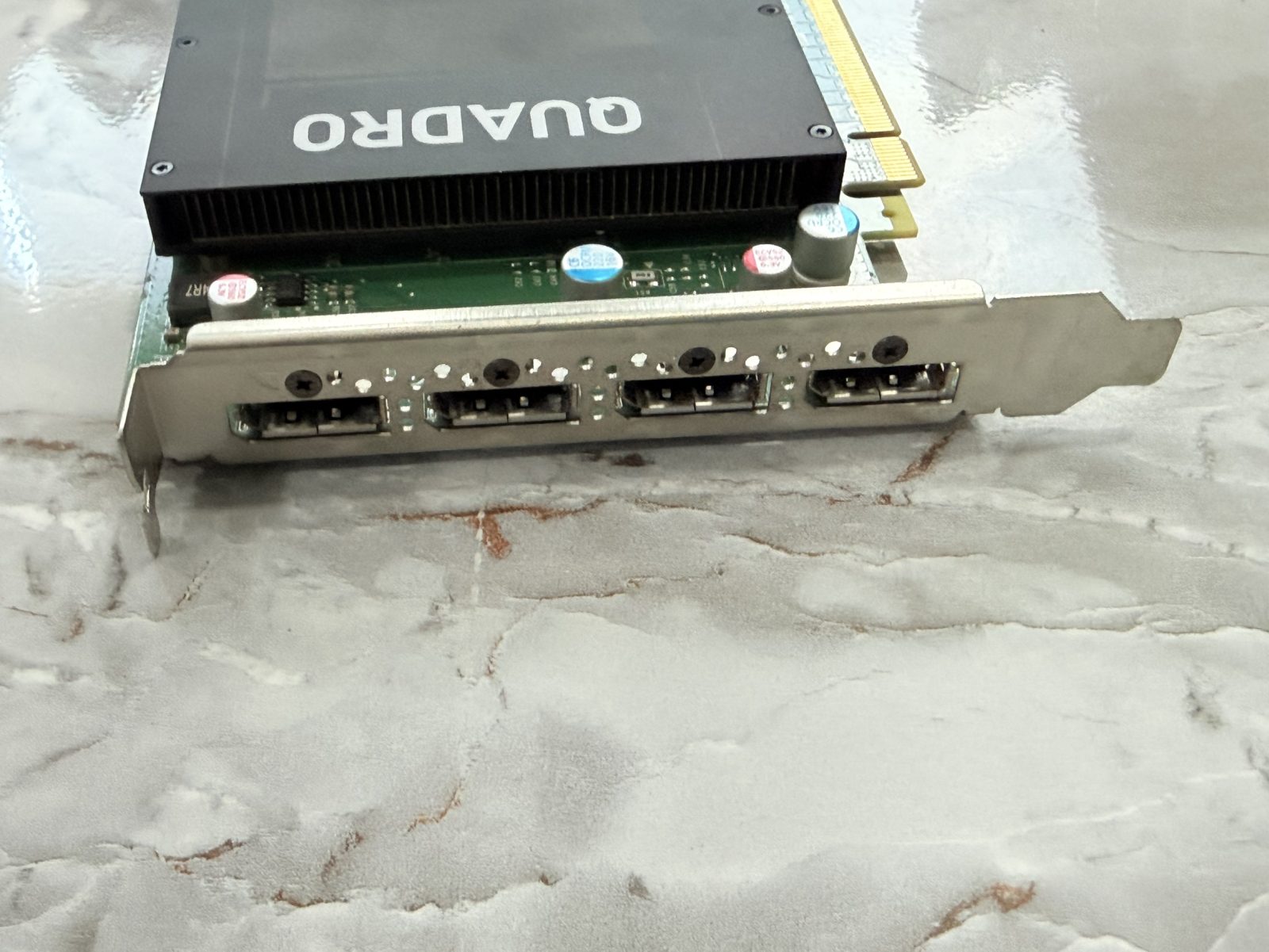 ขาย Nvidia Quadro M2000 4GB DDR5 รูปที่ 5