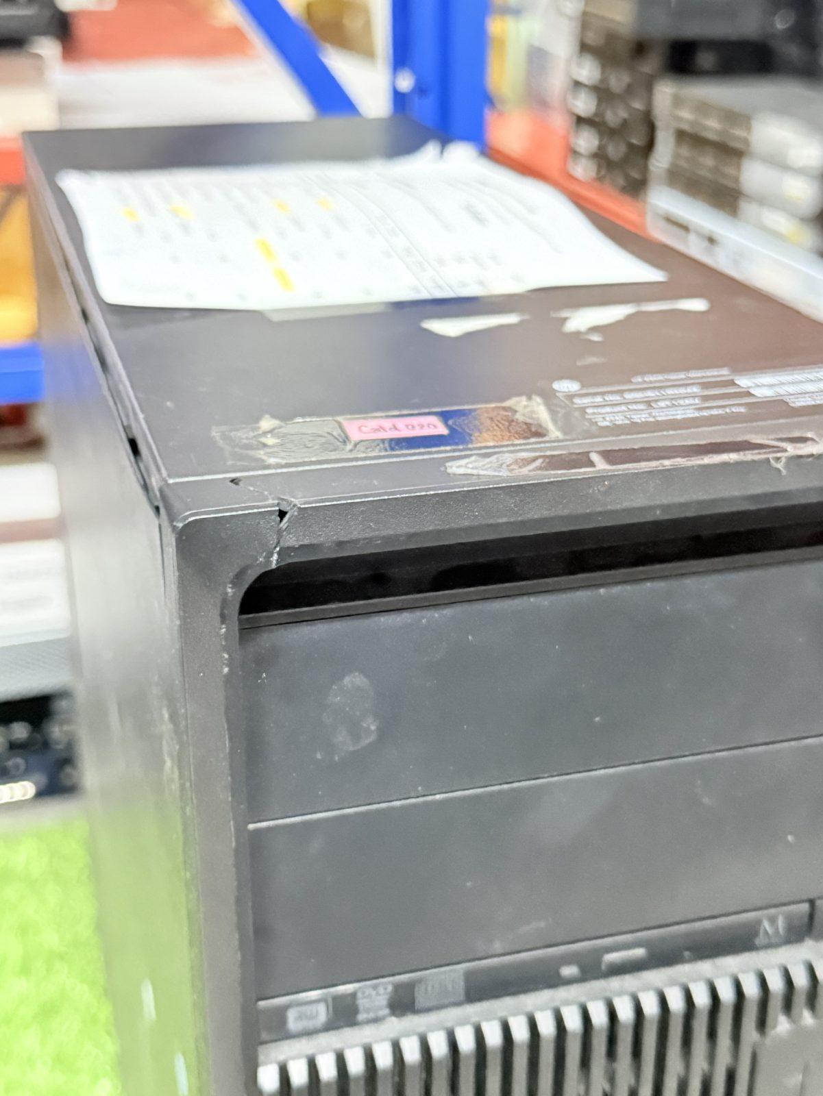 ขาย HP Z240 Tower(E3-1240V5/16GB/K2200 4GB) รูปที่ 3