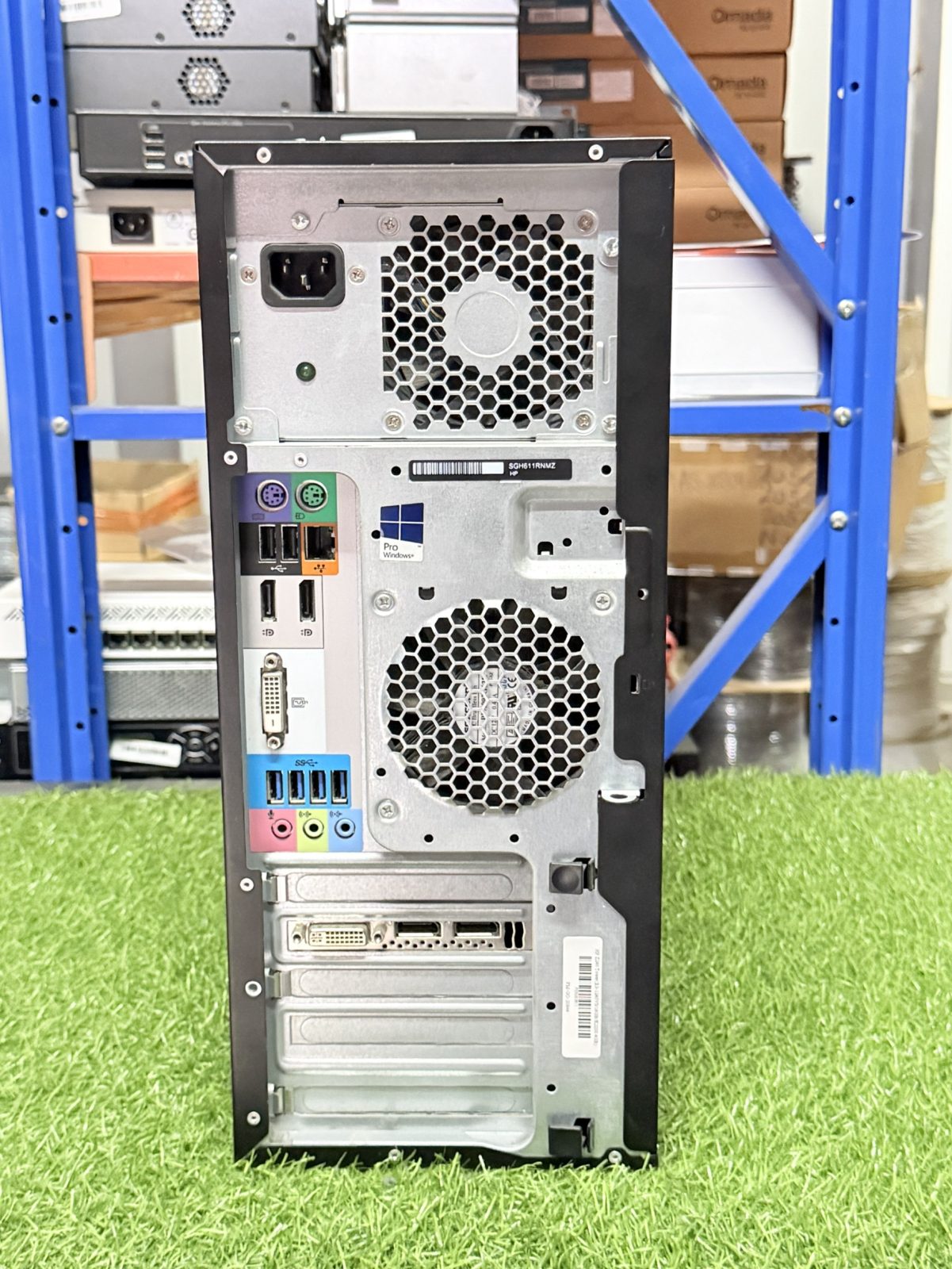ขาย HP Z240 Tower(E3-1240V5/16GB/K2200 4GB) รูปที่ 5