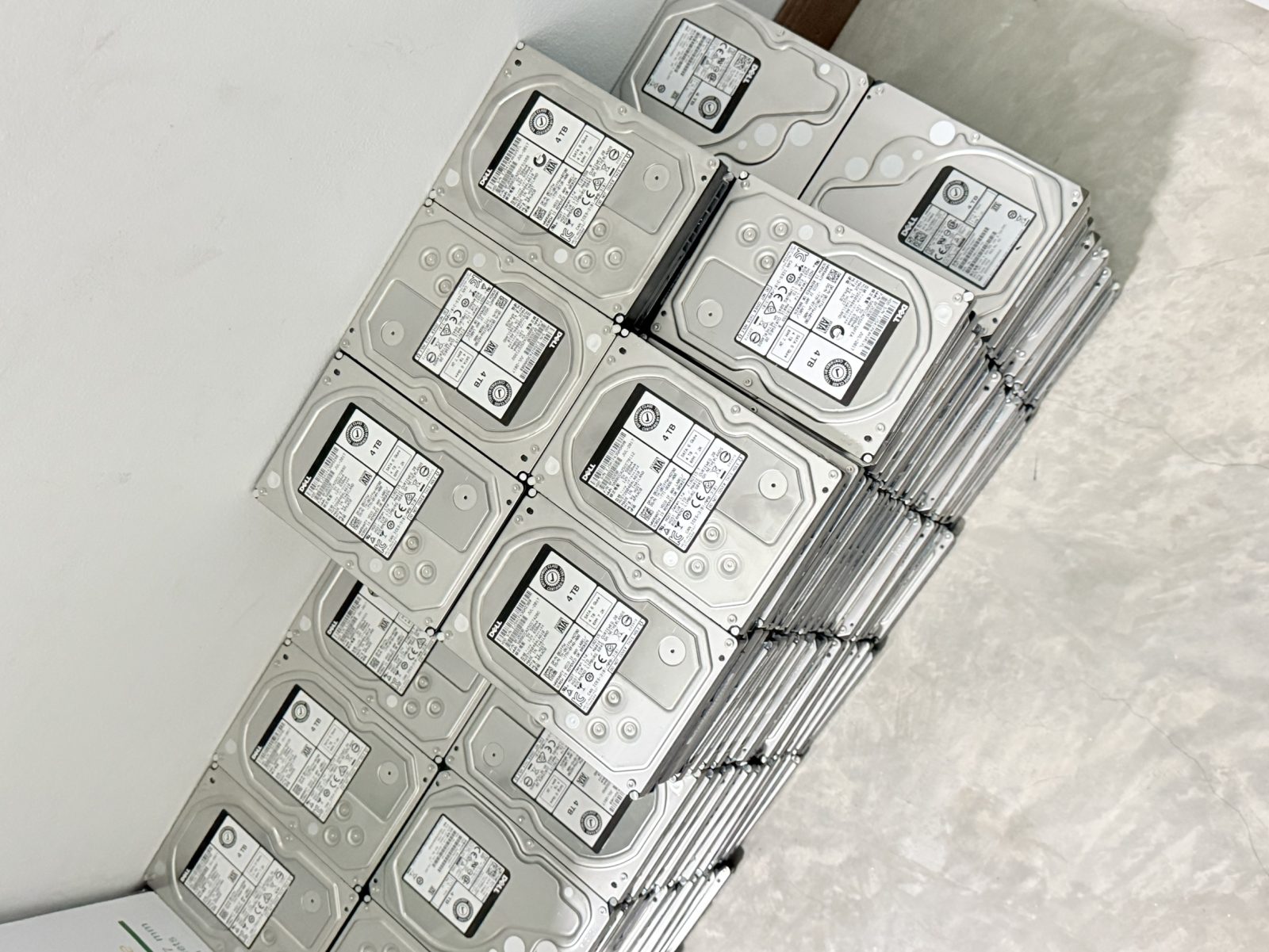 ขาย Dell 4TB SATA 3.5 6Gbps 7200RPM รูปที่ 5