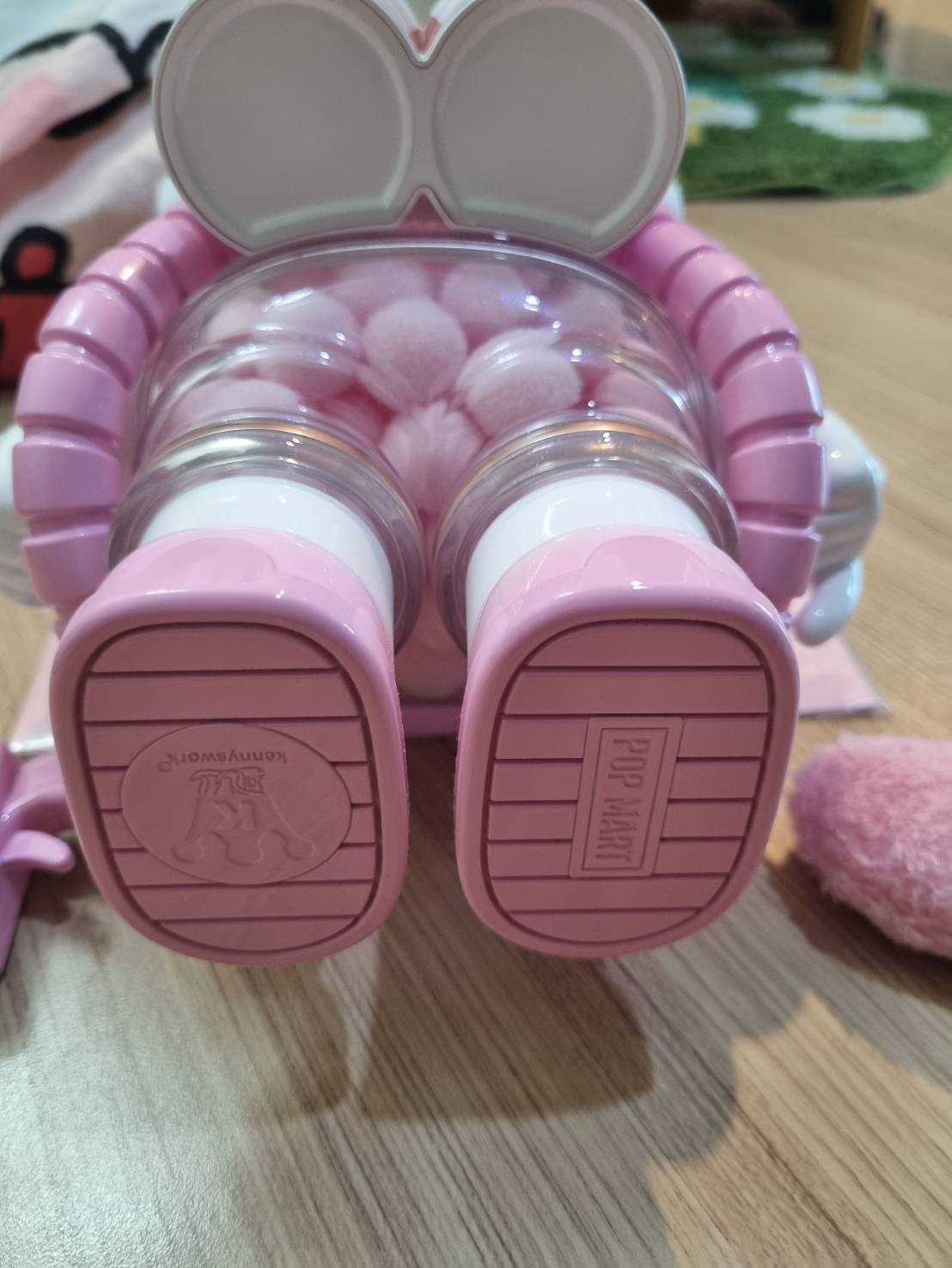 ขาย MEGA SPACE MOLLY 400% Heartfelt Words รูปที่ 4