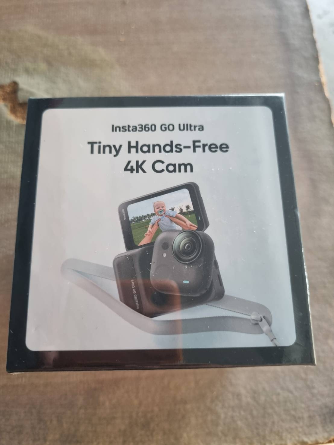 ขาย Insta360 GO Ultra tiny hands-free 4k cam