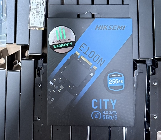 ขาย hiksemi E100n 256GB