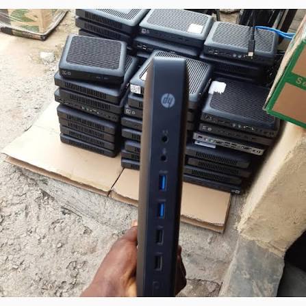 ขาย hp thin client t520  Ram 4GB SSD 60GB