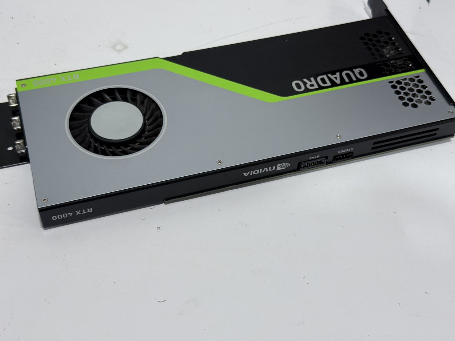 ขาย การ์ดจอ Nvidia Quadro RTX4000 8GB GDDR6 รูปที่ 5