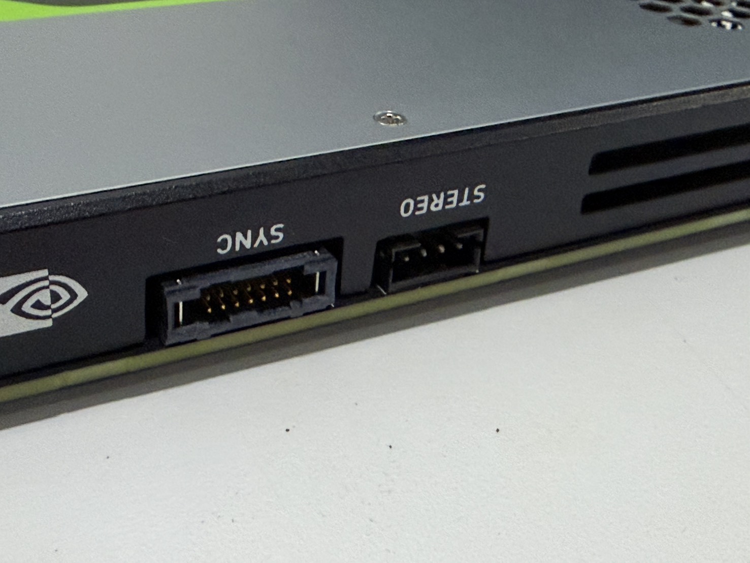ขาย การ์ดจอ Nvidia Quadro RTX4000 8GB GDDR6 รูปที่ 4