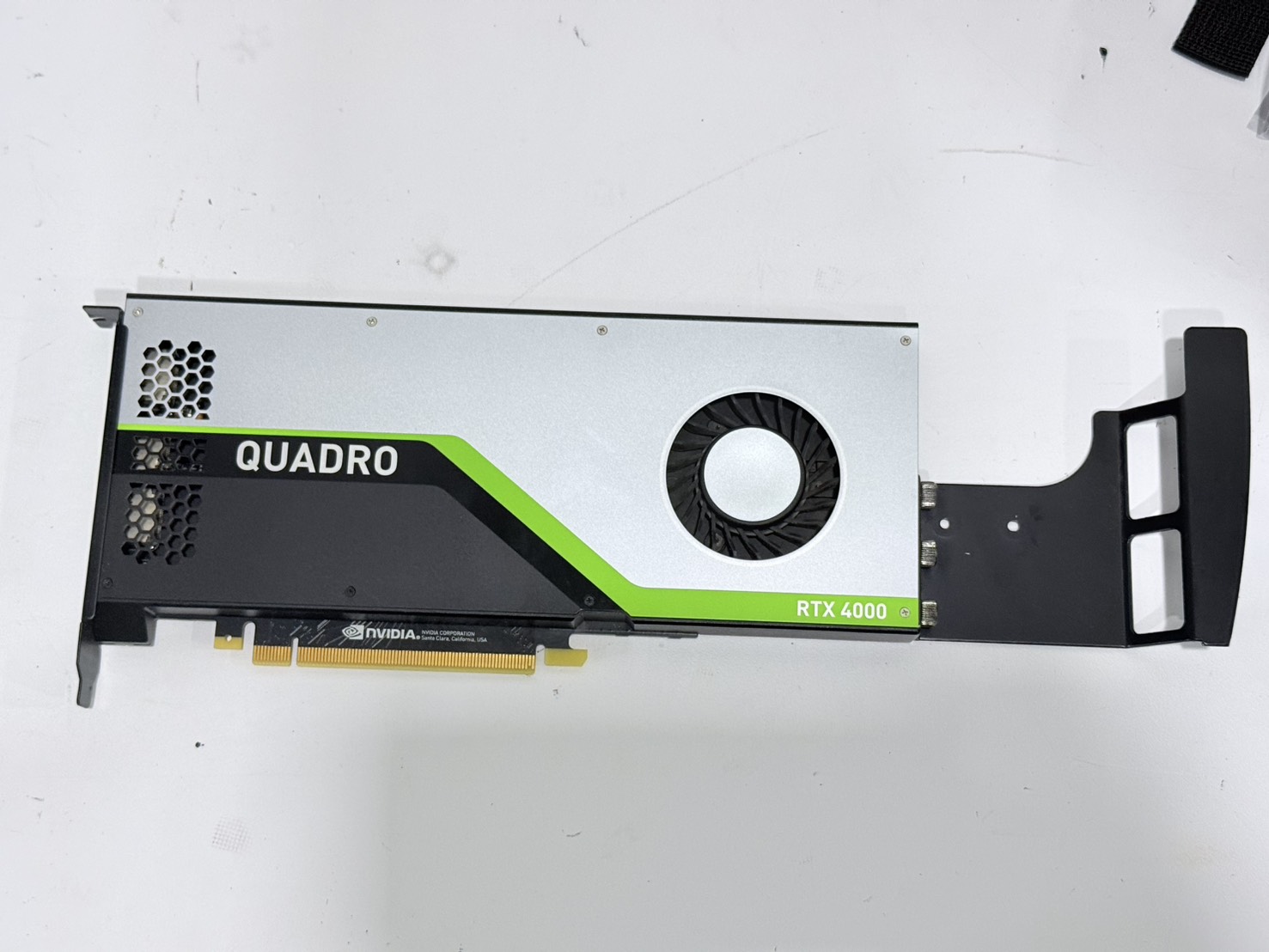 ขาย การ์ดจอ Nvidia Quadro RTX4000 8GB GDDR6