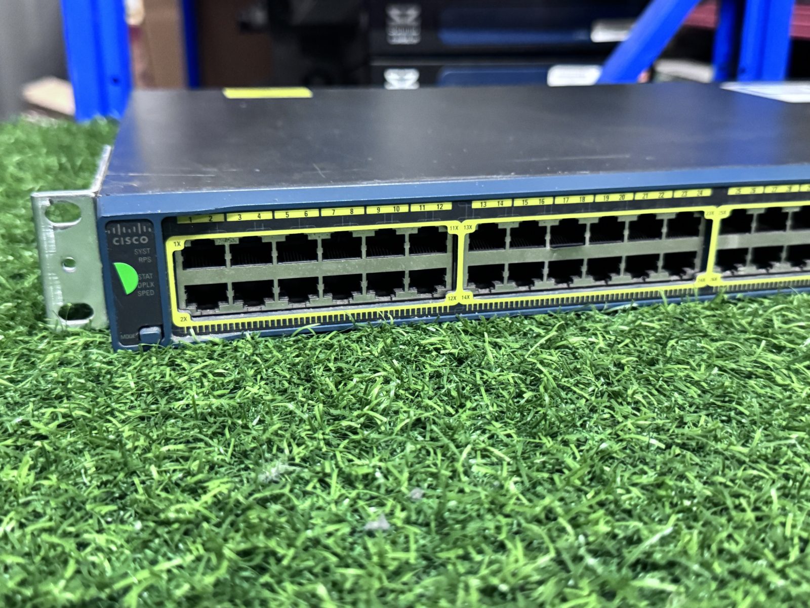 ขาย Cisco 2960S (WS-C2960S-48TS-S) 48-Port รูปที่ 3