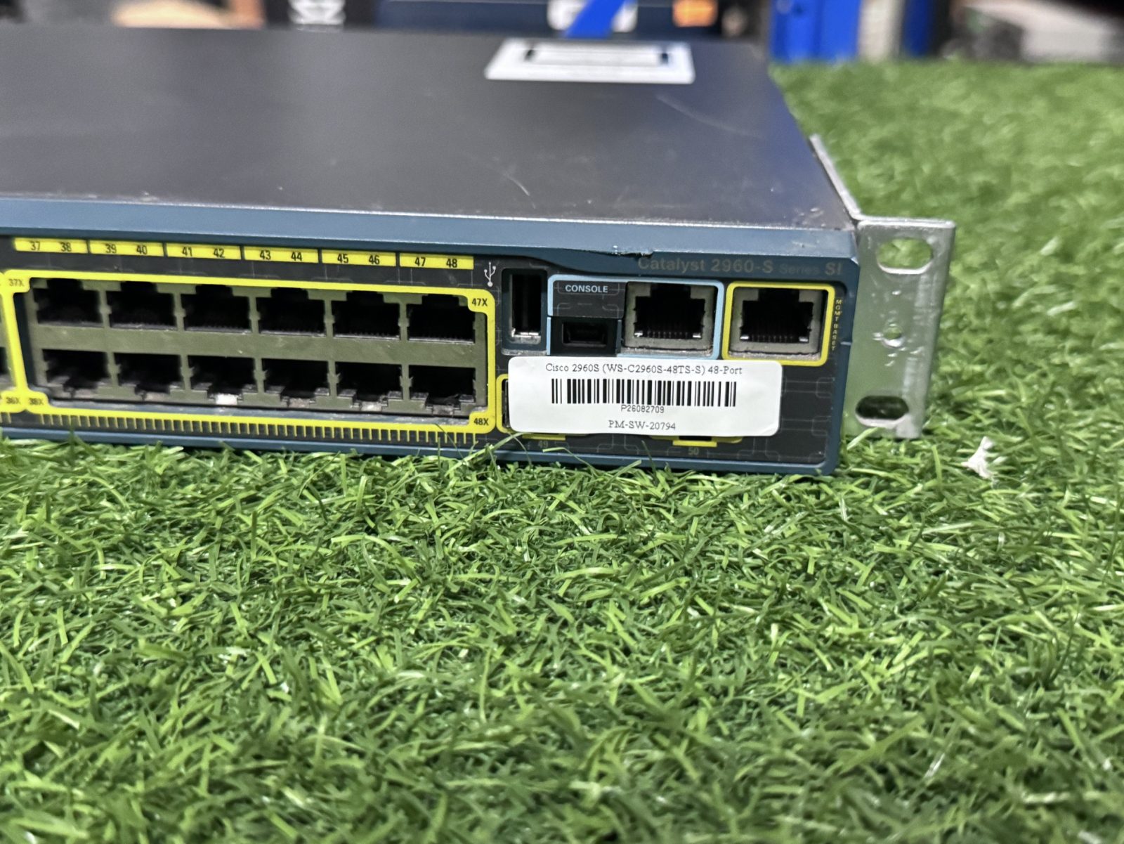 ขาย Cisco 2960S (WS-C2960S-48TS-S) 48-Port รูปที่ 6