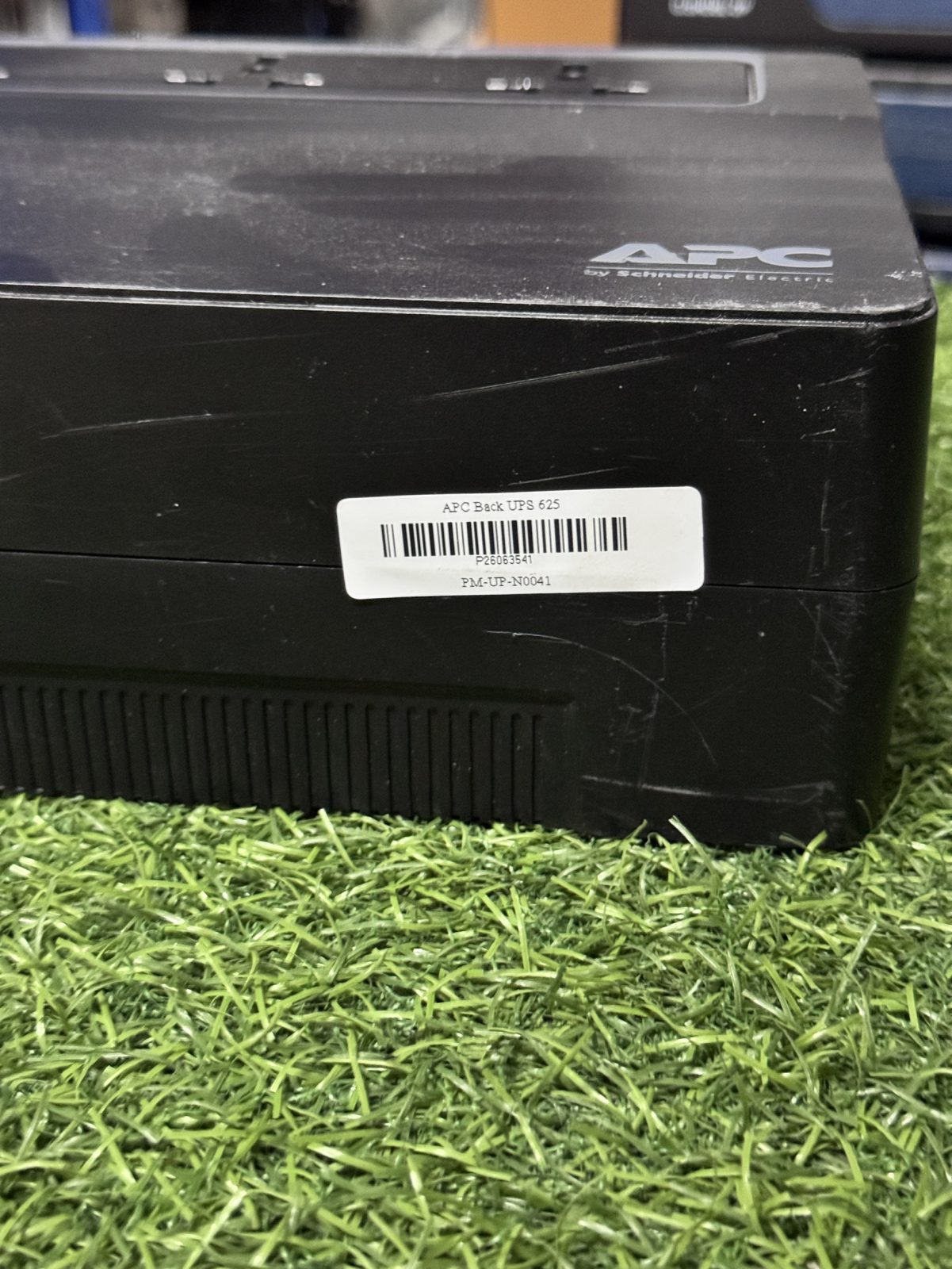 ขาย APC Back UPS 625 ***ไม่มีแบต รูปที่ 2