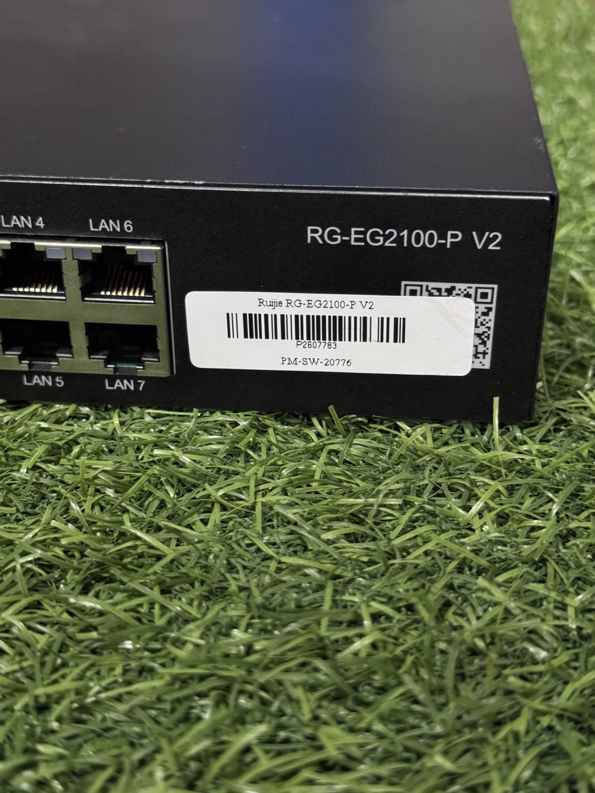 ขาย Ruijie RG-EG2100-P V2 รูปที่ 4