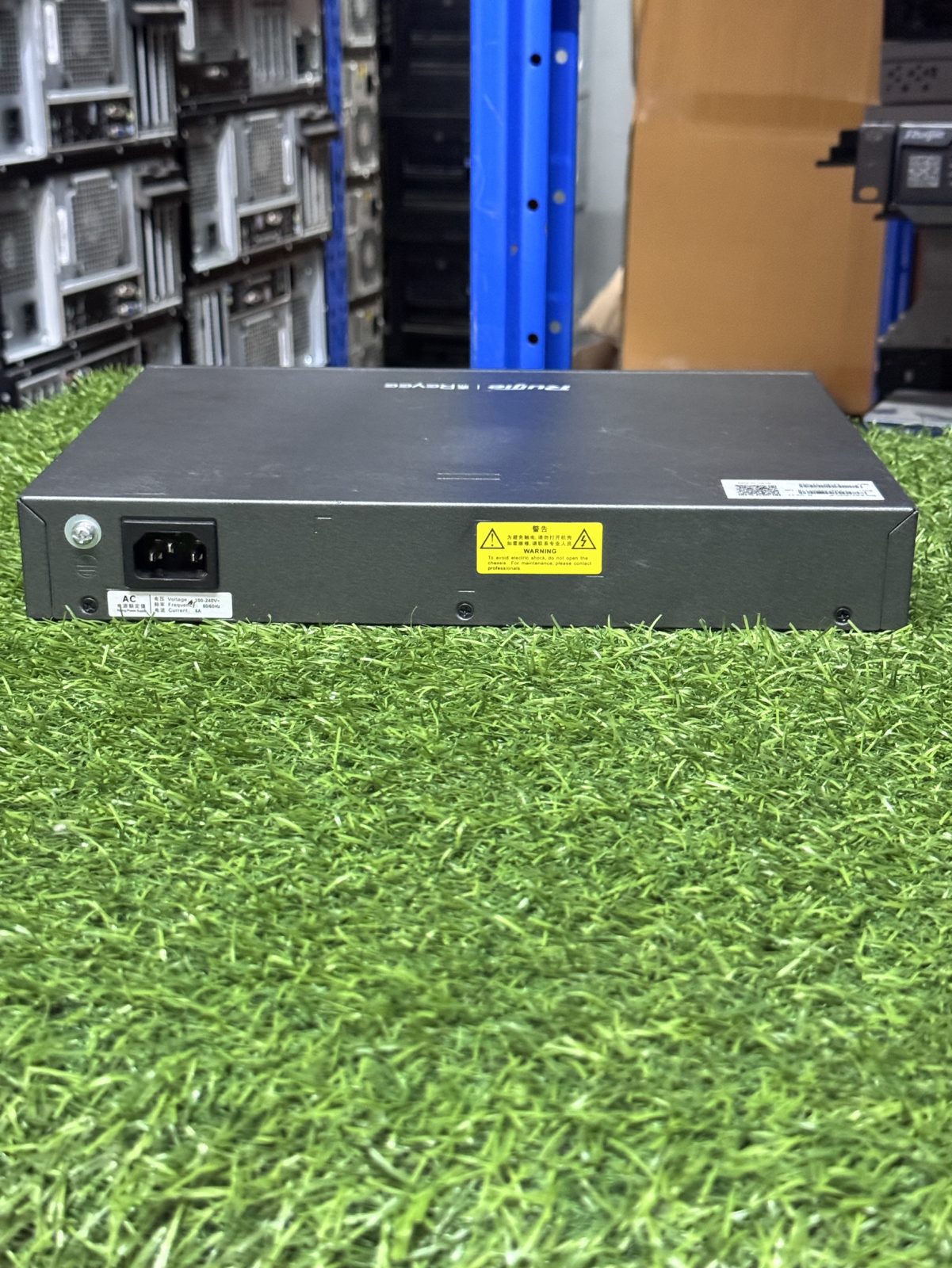 ขาย Ruijie RG-ES218GC-P 16-Port รูปที่ 5