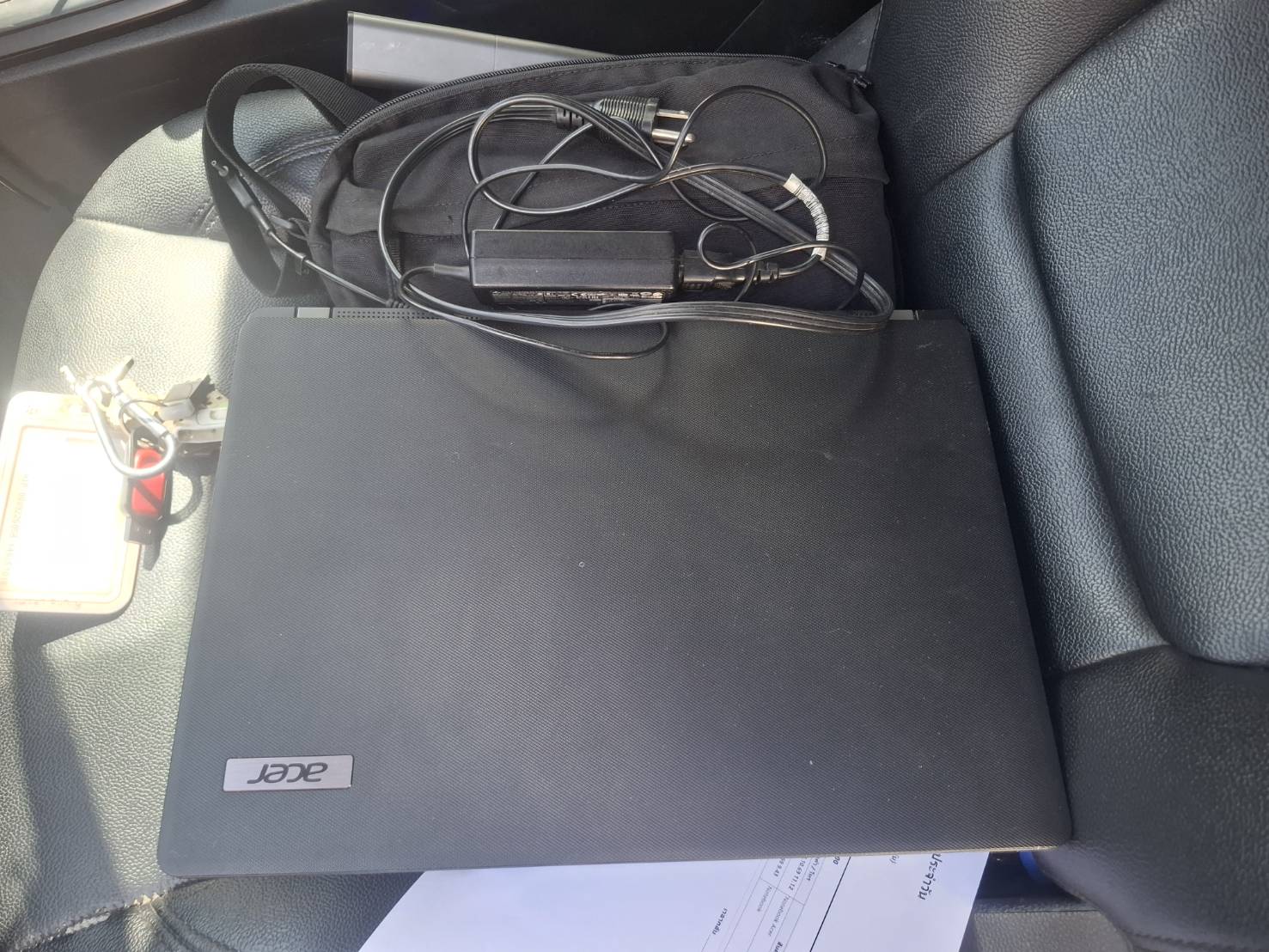 ขาย notabook Acer ryzen pro 4650u ram 8GB ssd 256GB รูปที่ 7