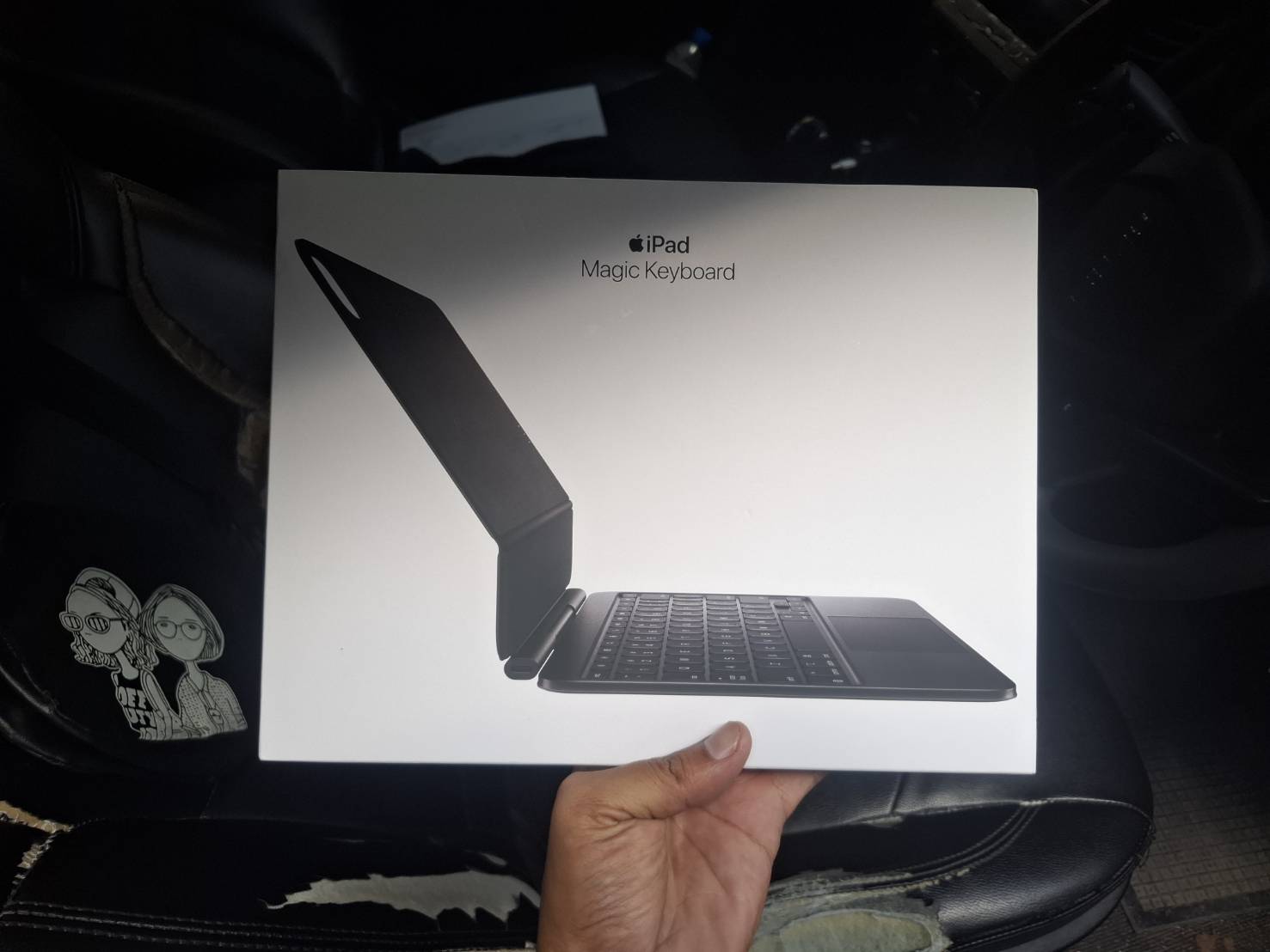 ขาย Apple Magic Keyboard