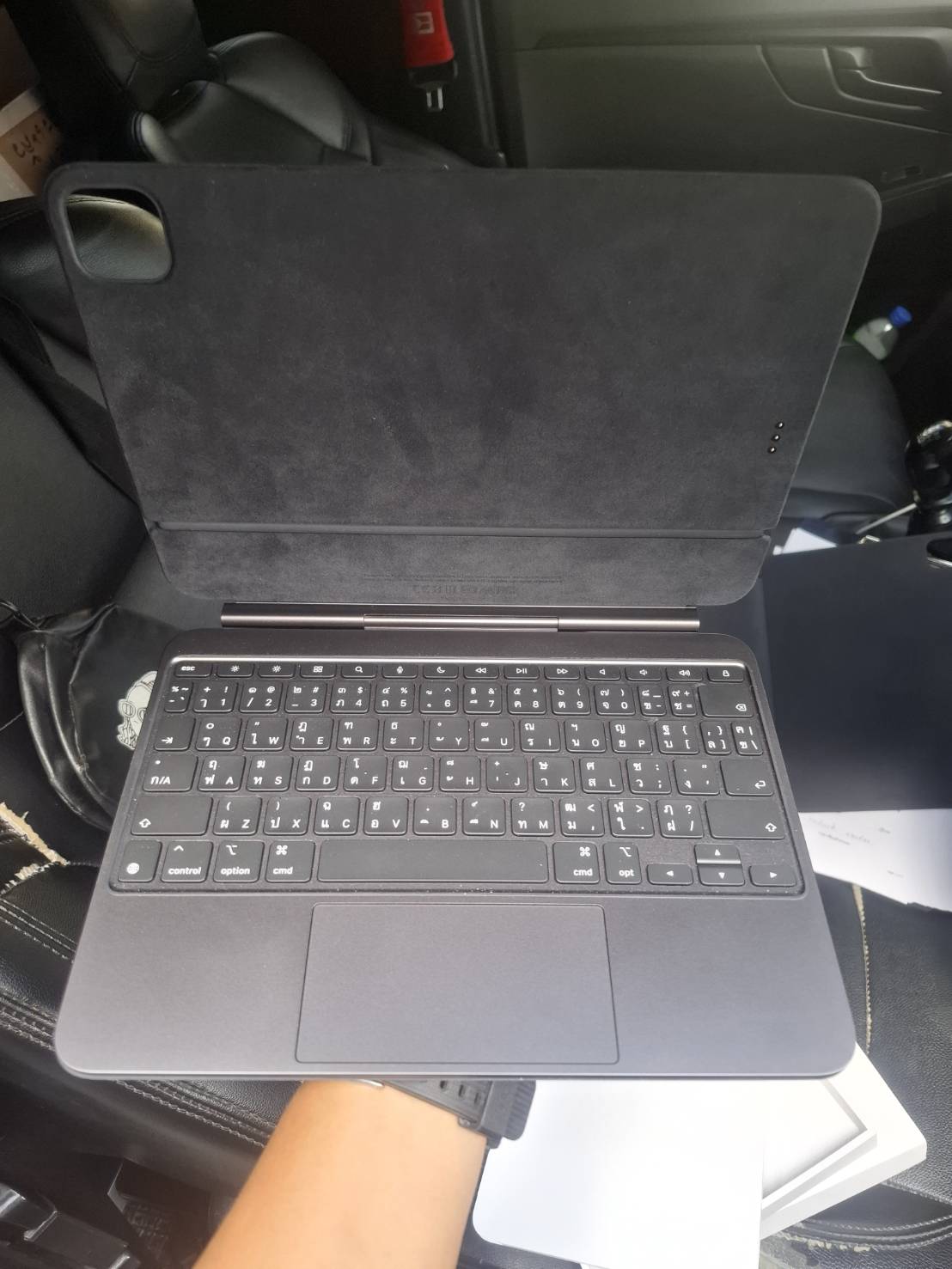 ขาย Apple Magic Keyboard รูปที่ 5