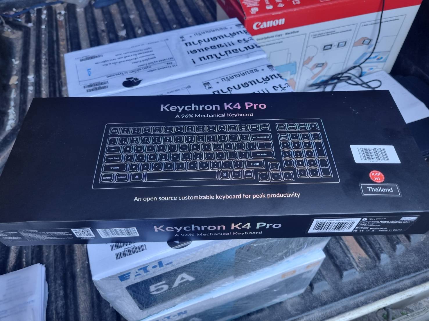 ขาย Keychron K4 Pro
