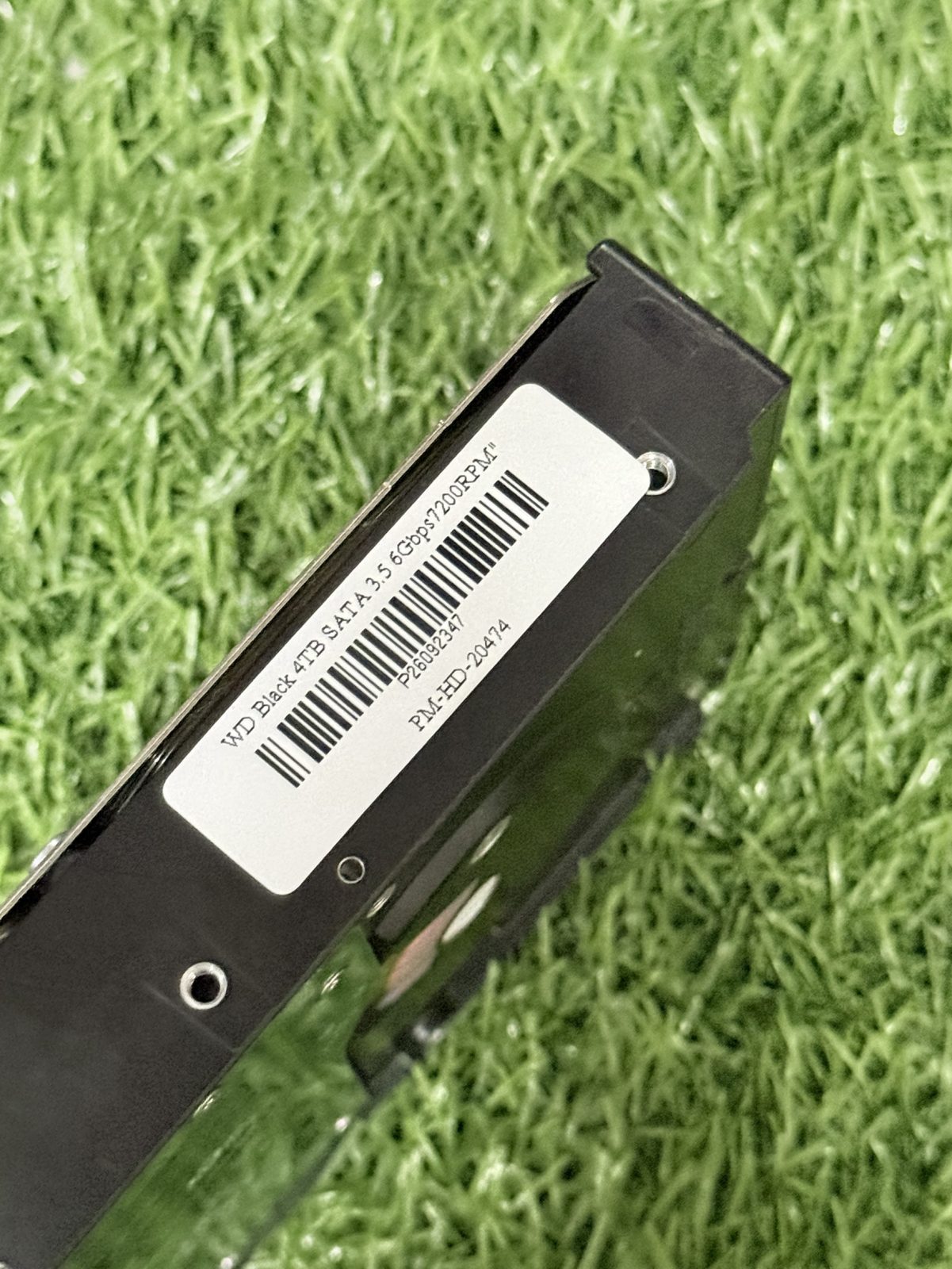 ขาย WD Black 4TB SATA 3.5 6Gbps7200RPM" รูปที่ 4