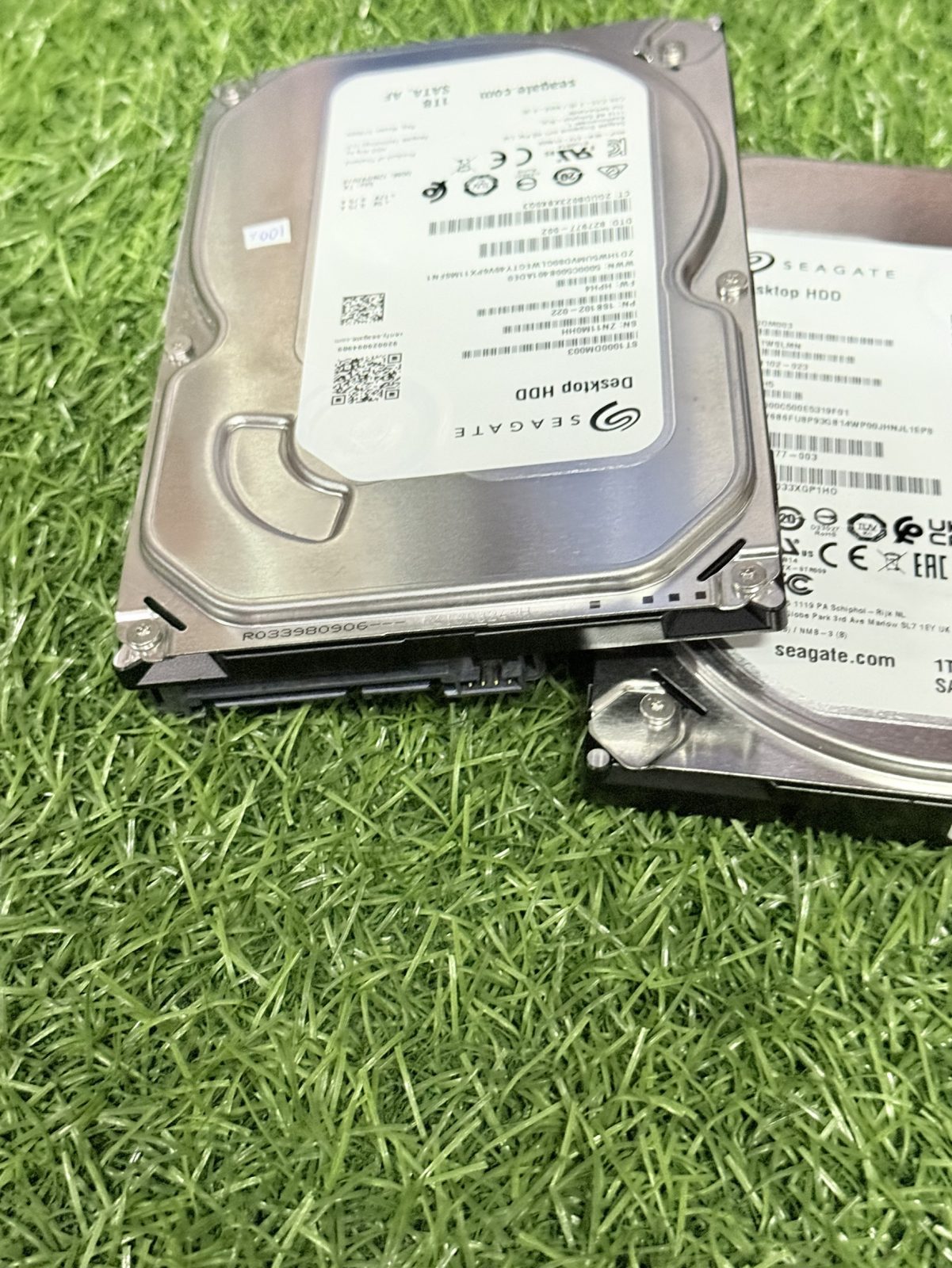 ขาย Seagate Desktop 1TB SATA 3.5" 6Gbps 7200RPM" รูปที่ 3