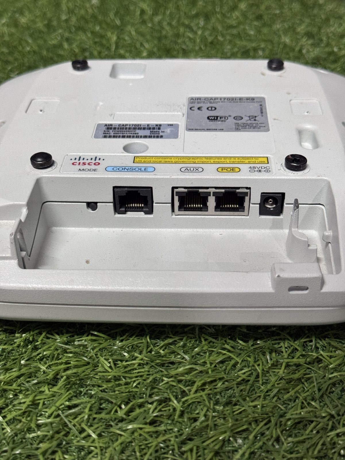 ขาย Cisco AIR-CAP1702I-E-K9 รูปที่ 3