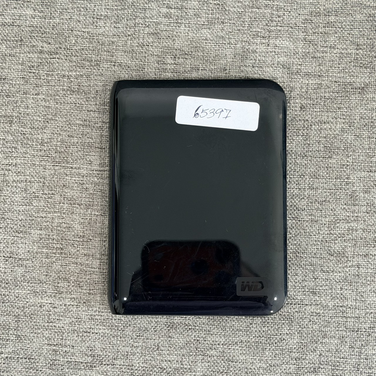 ขาย WD My Passport 750GB external