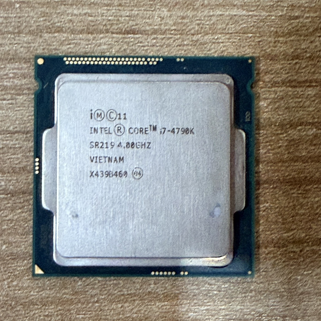 ขาย Intel Core i7-4790K