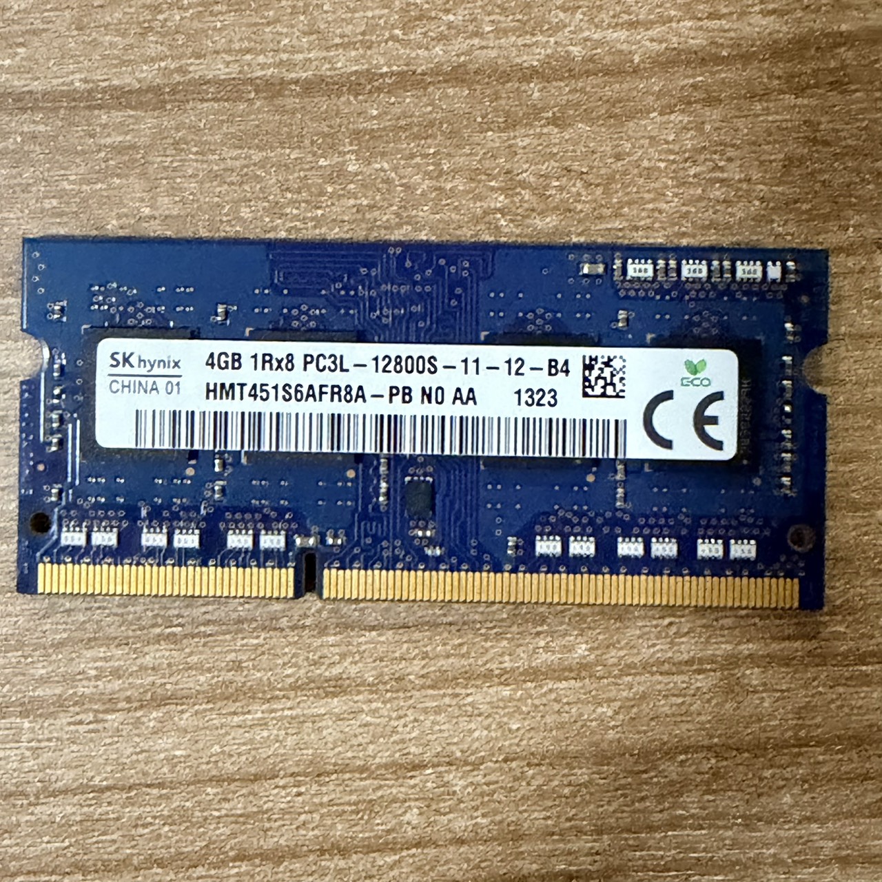 ขาย Skhynix 4GB 1Rx8 PC3L-12800S รูปที่ 2
