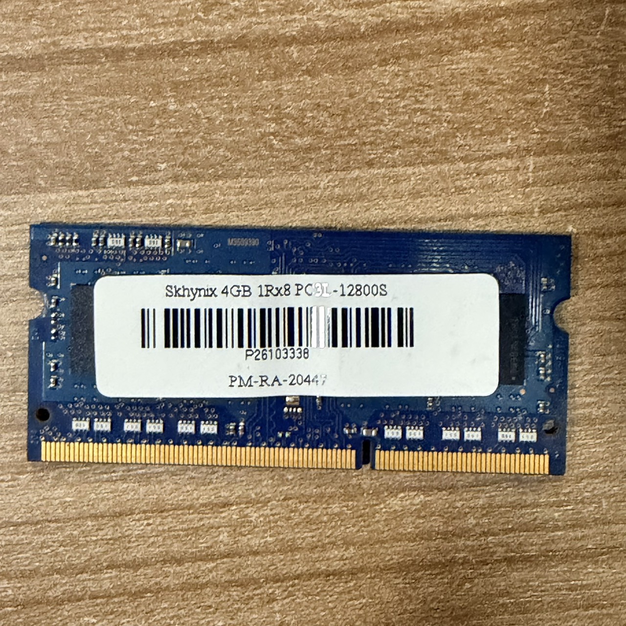 ขาย Skhynix 4GB 1Rx8 PC3L-12800S