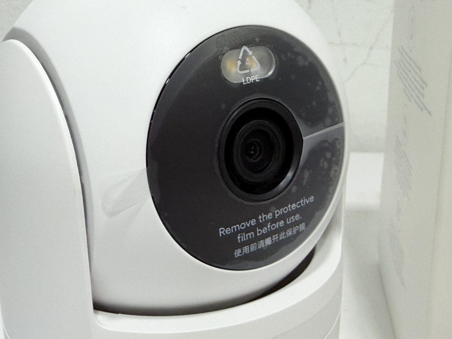 ขาย XIAOMI กล้องวงจรปิด Outdoor รุ่น CW300 รูปที่ 2