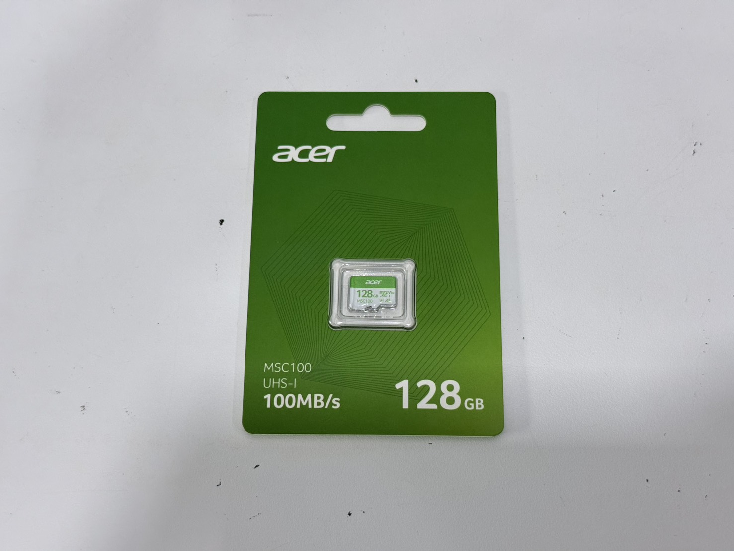 ขาย Acer MSC100 MicroSD Card 128GB(100MB/s.)