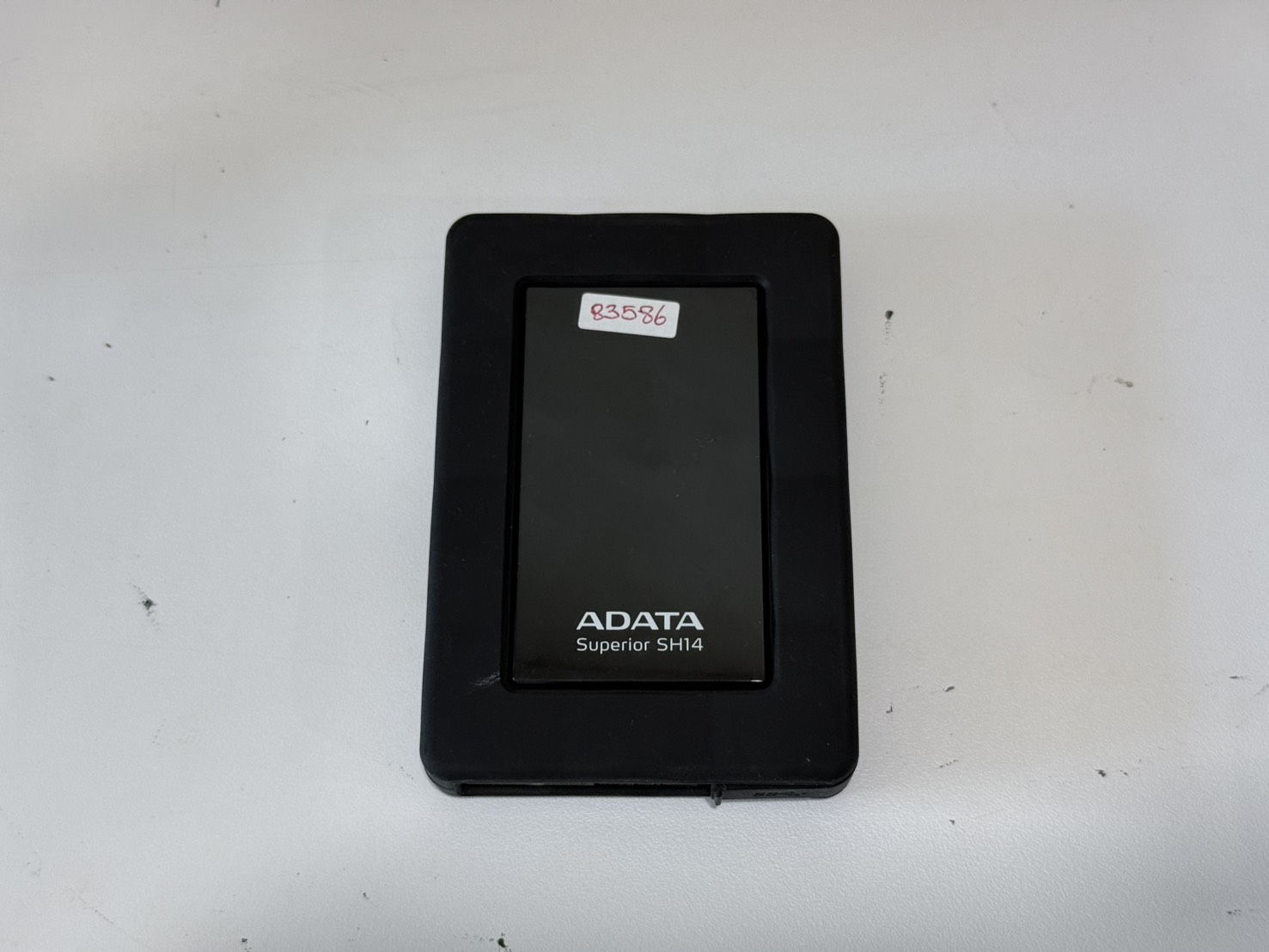 ขาย Adata External  HDD 750GB + สาย