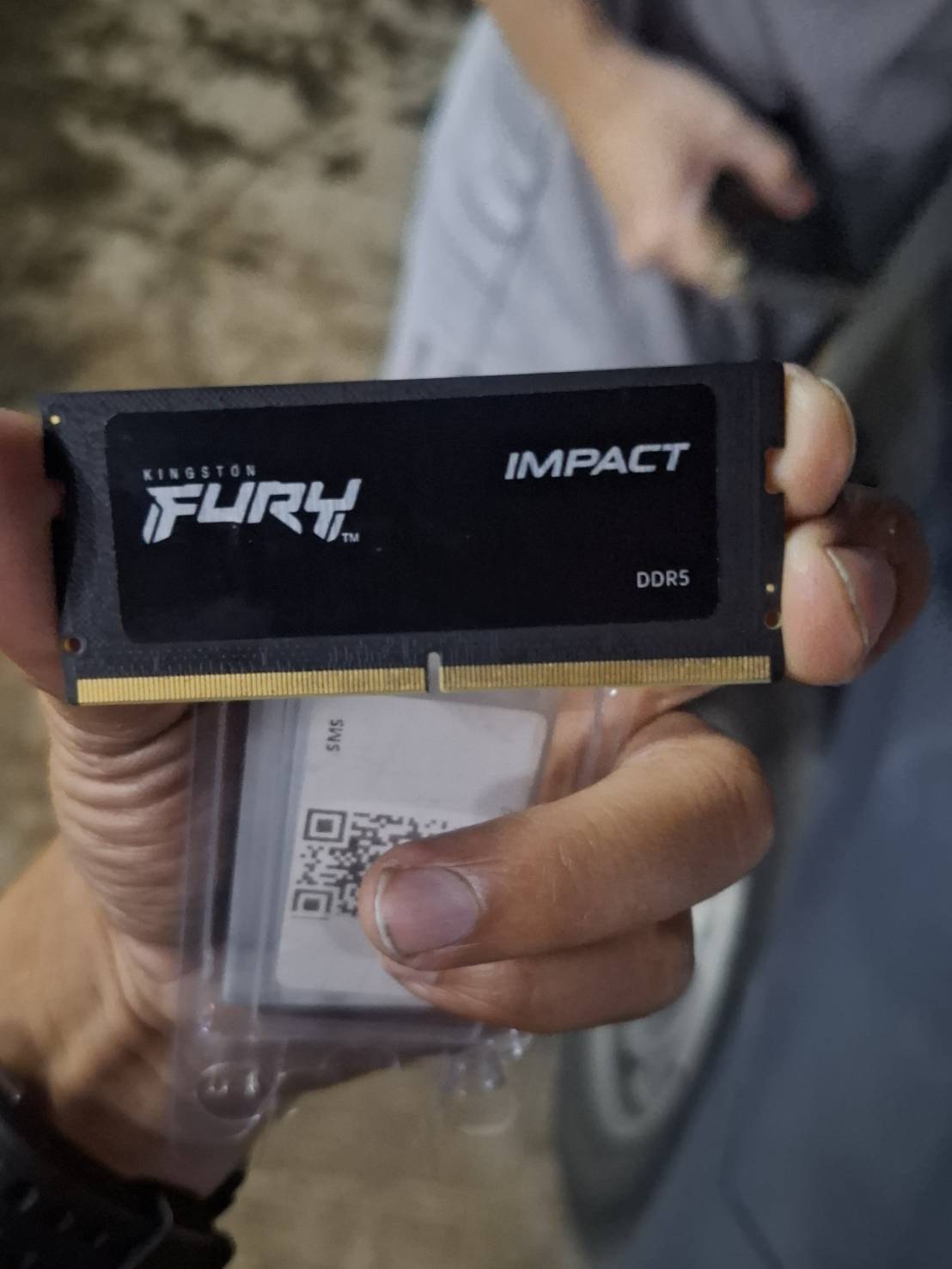 ขาย RAM DDR5(5600) 16GB KINGSTON FURY BEAST (KF556C40BB-16)