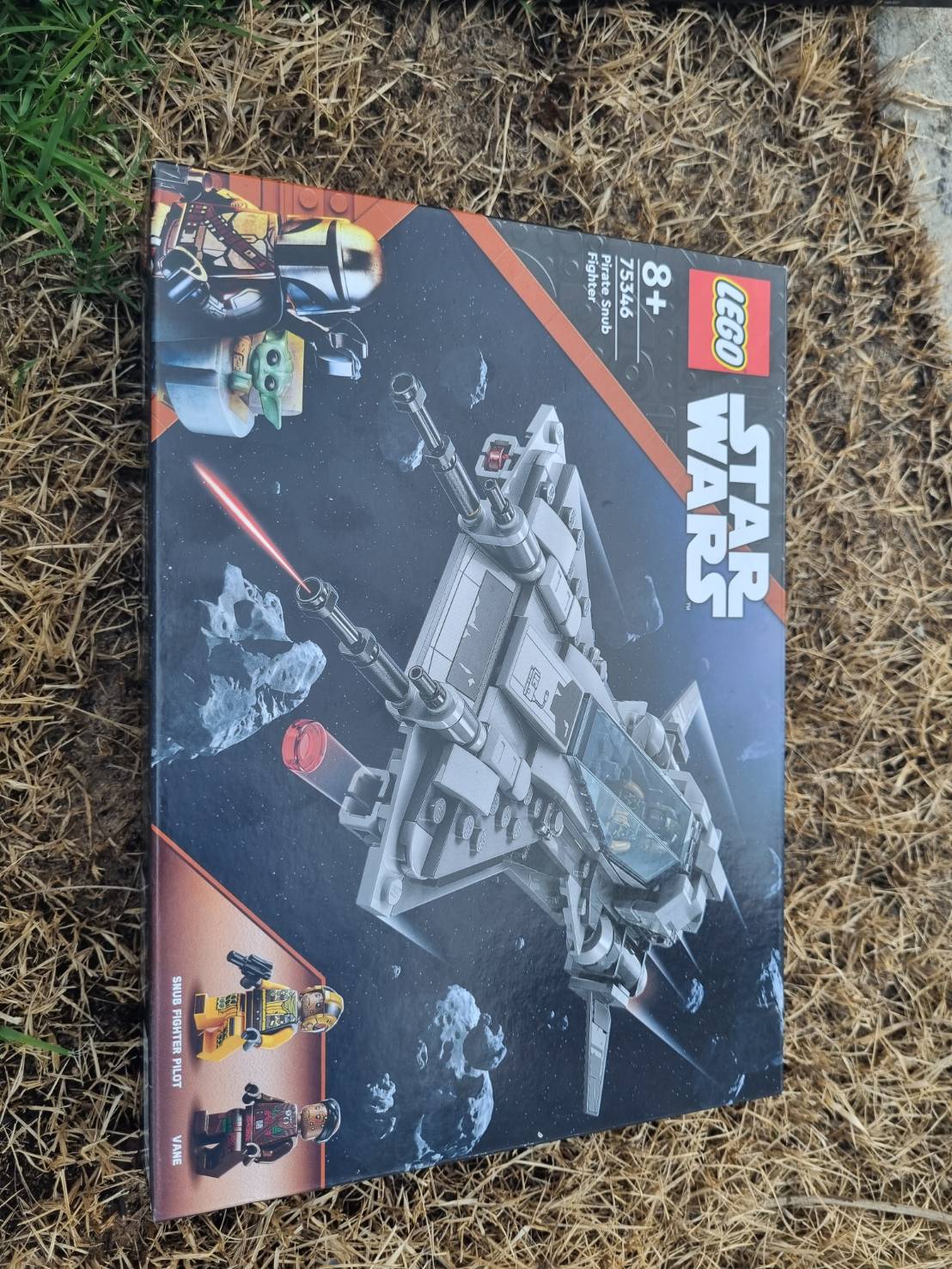 ขาย LEGO 75346 Star Wars Pirate Snub Fighter