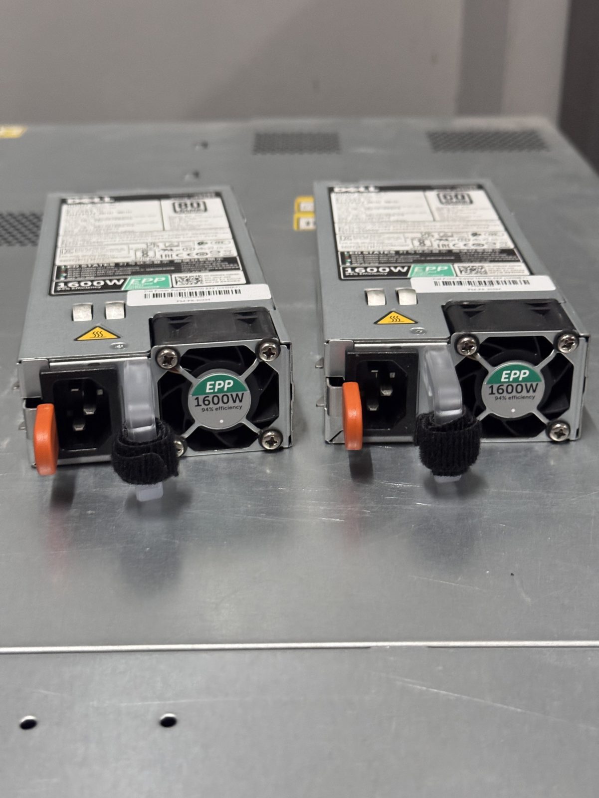 ขาย Dell Power Supply 1600W EPP (095HR5)  สำหรับ server รูปที่ 3
