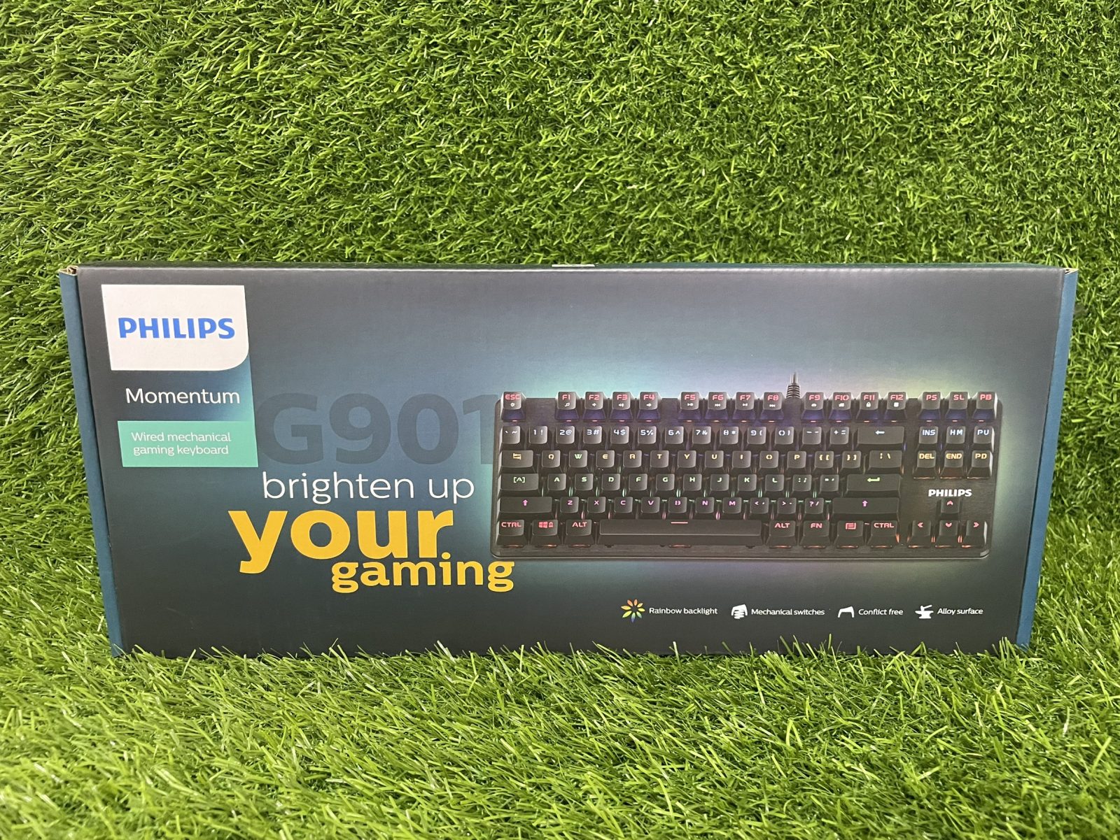 ขาย Philips SPK8901 Keyboard