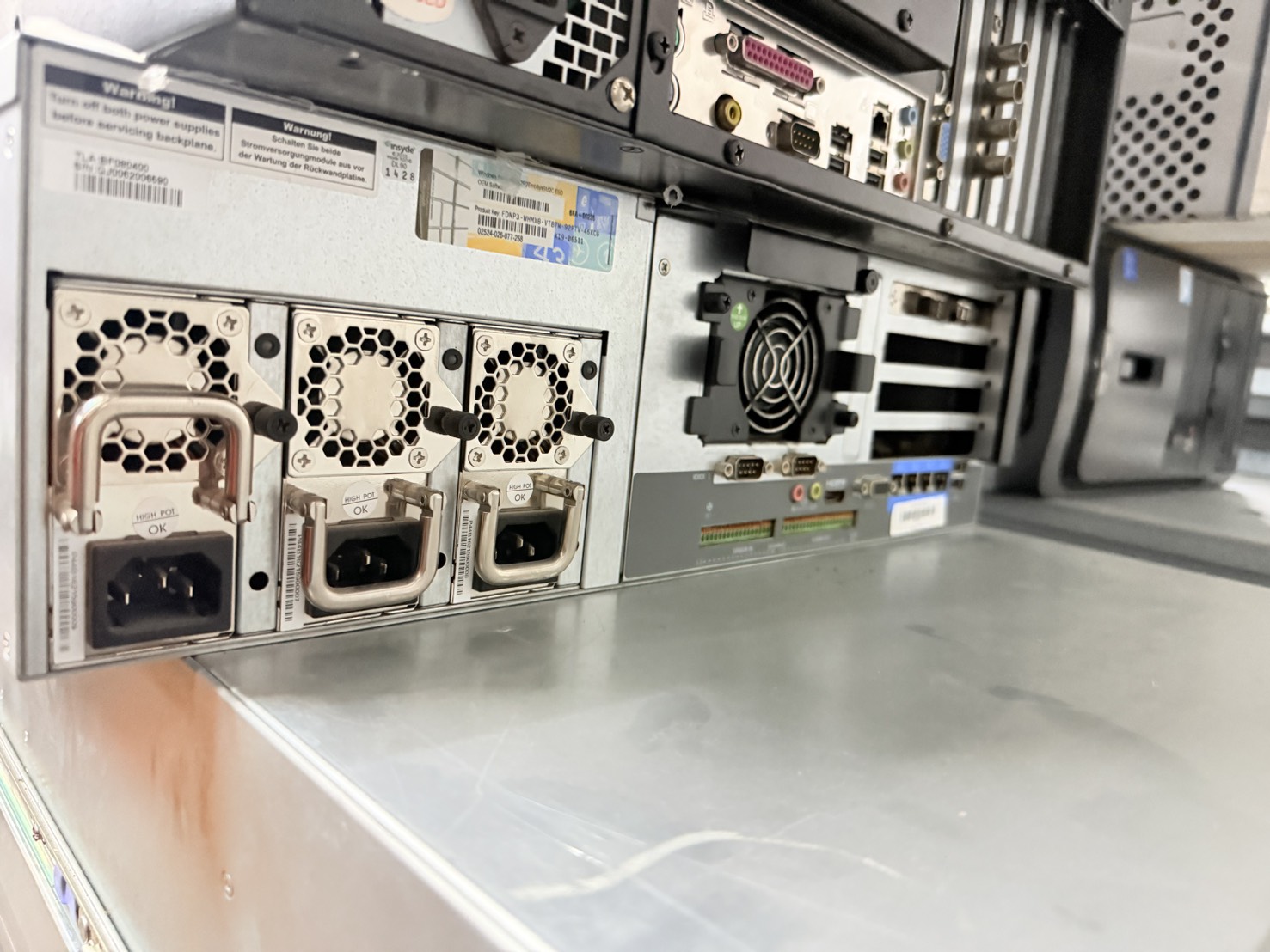 ขาย Promise Technology Vess A2600 Network Video No HDD รูปที่ 5