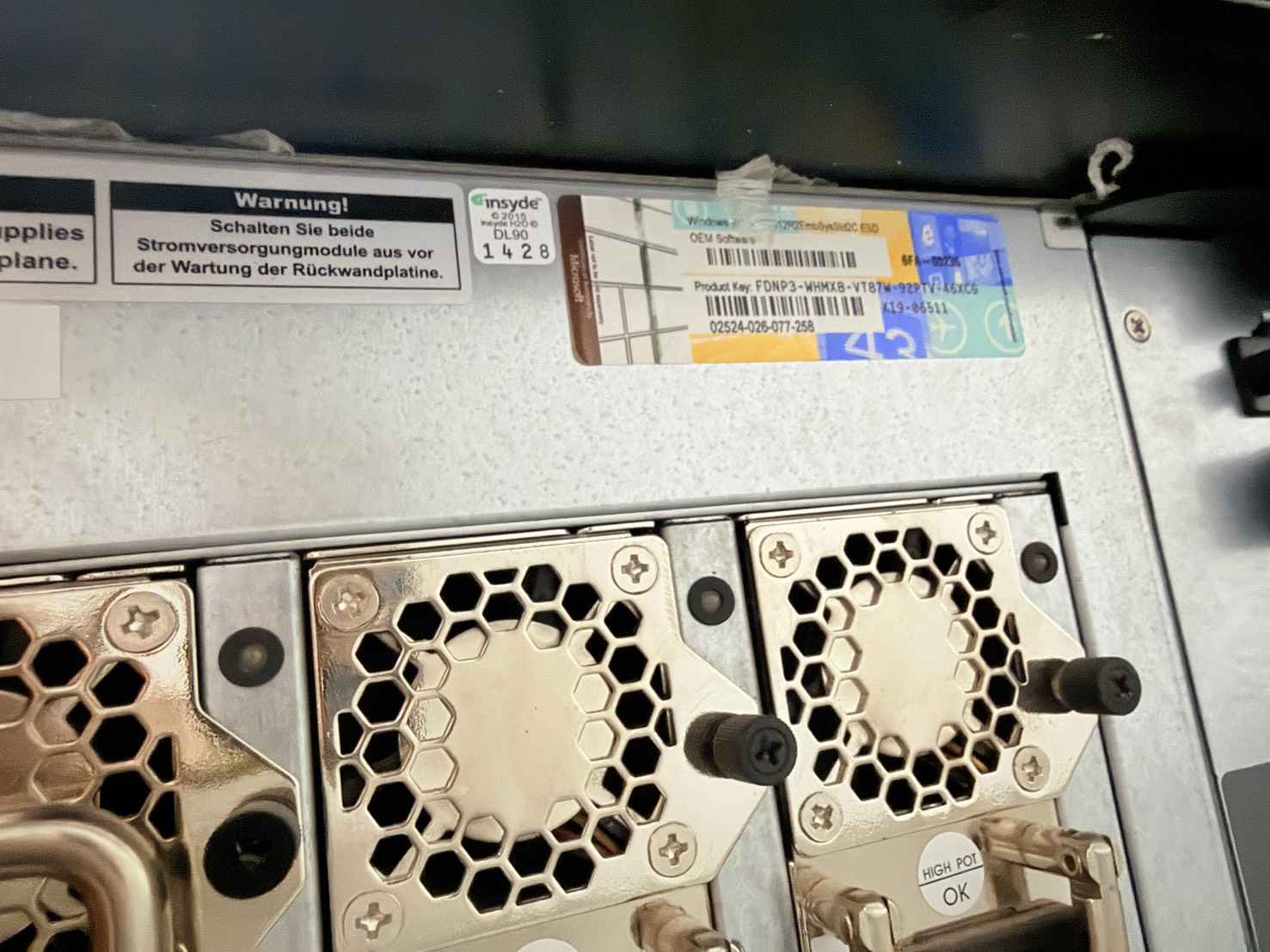 ขาย Promise Technology Vess A2600 Network Video No HDD รูปที่ 7