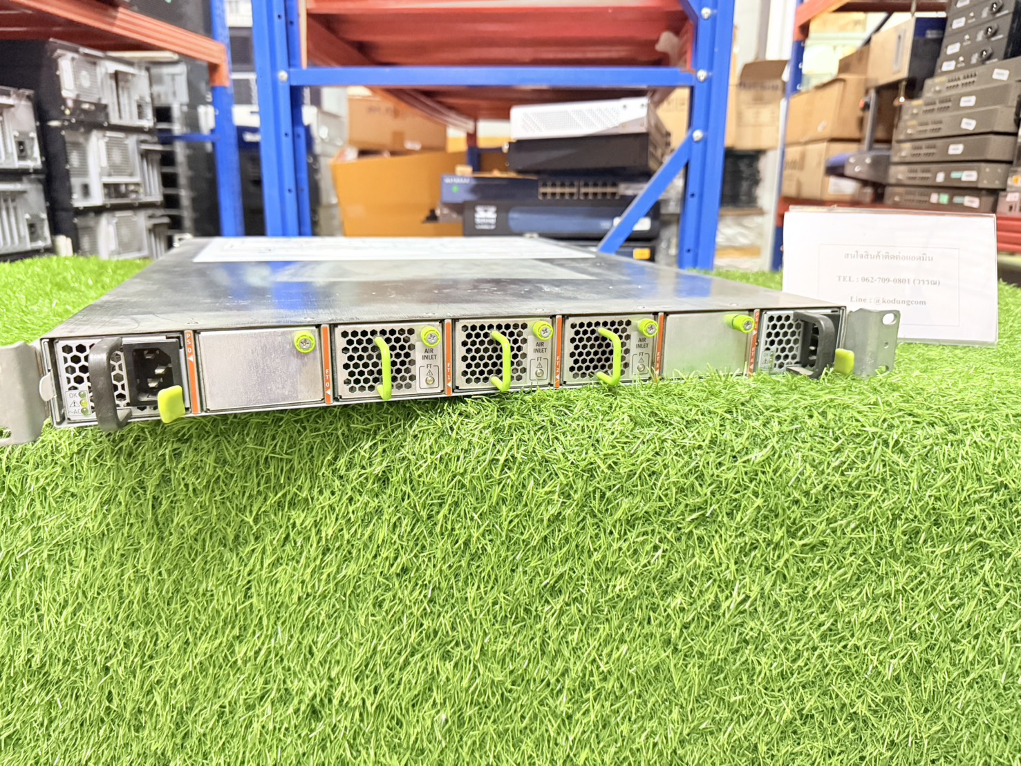 ขาย Sun Oracle Datacenter lnfinbard Switch 36 รูปที่ 5