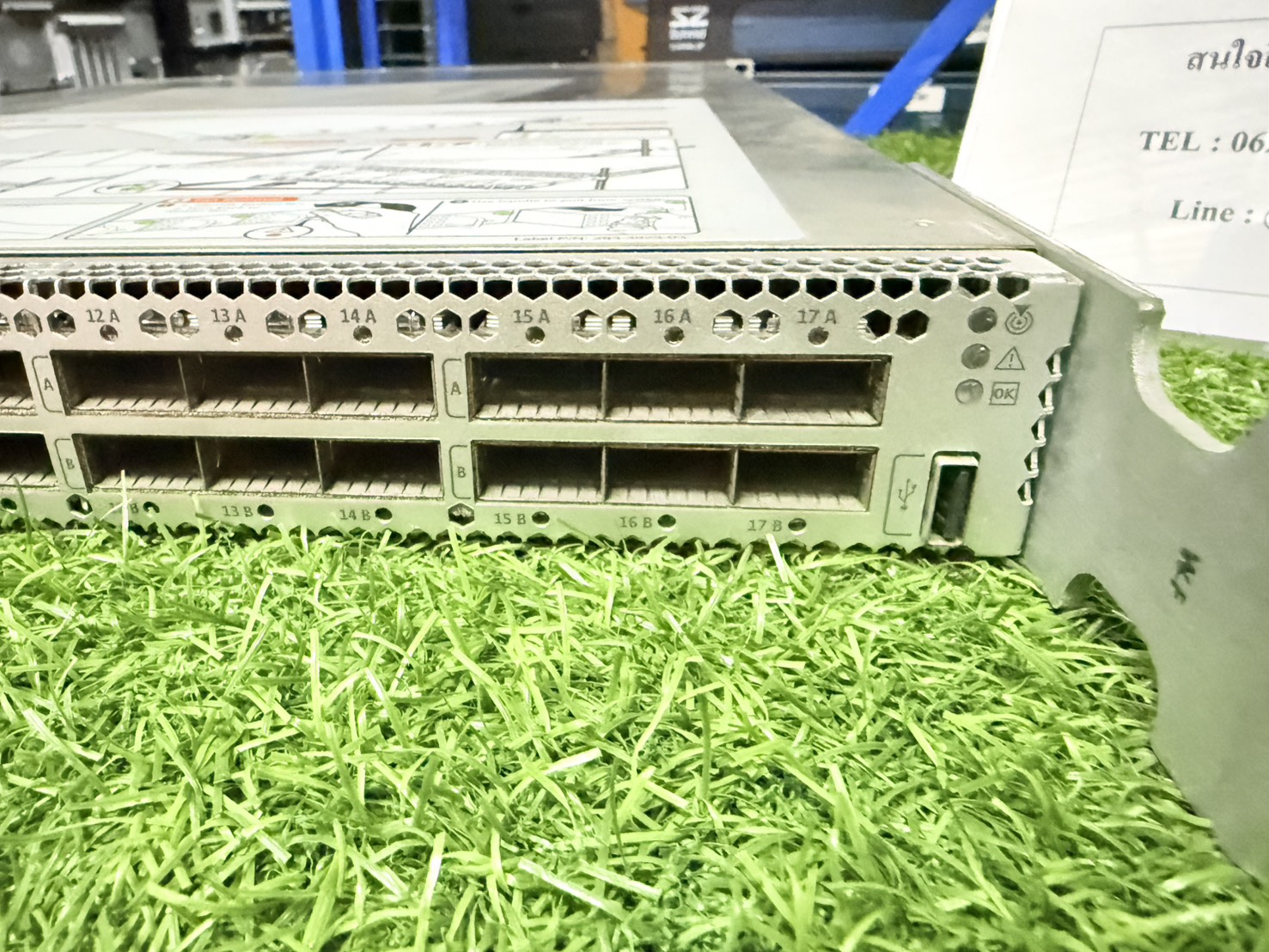 ขาย Sun Oracle Datacenter lnfinbard Switch 36 รูปที่ 3