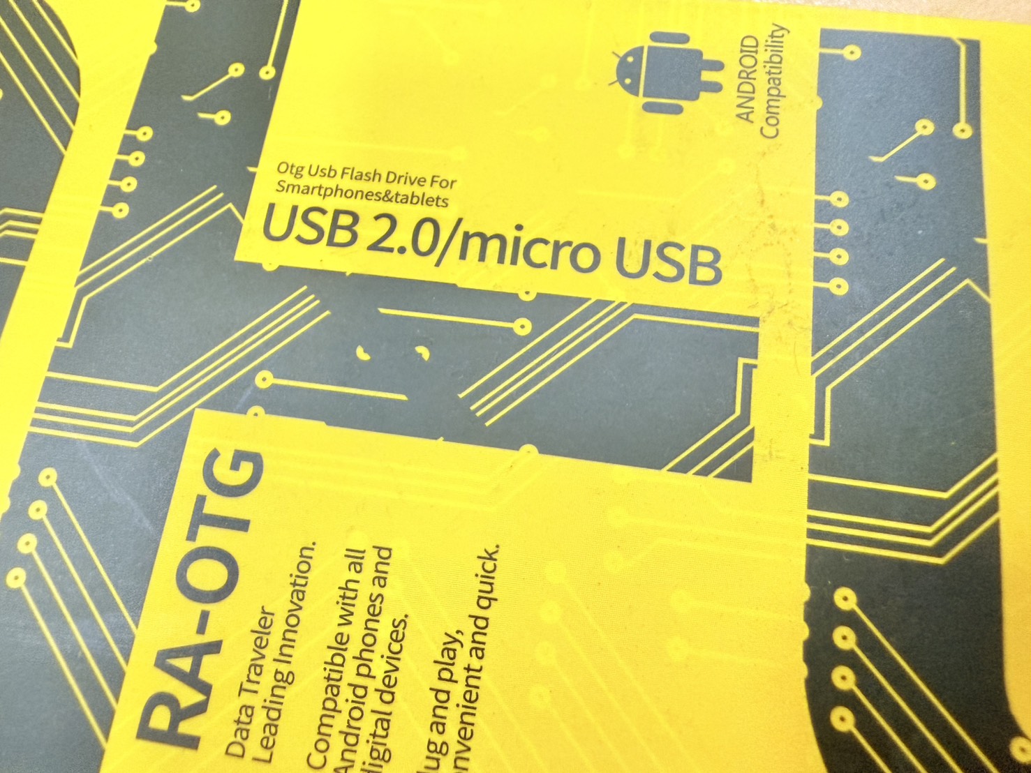 ขาย Remax RA-OTG Micro to USB รูปที่ 2