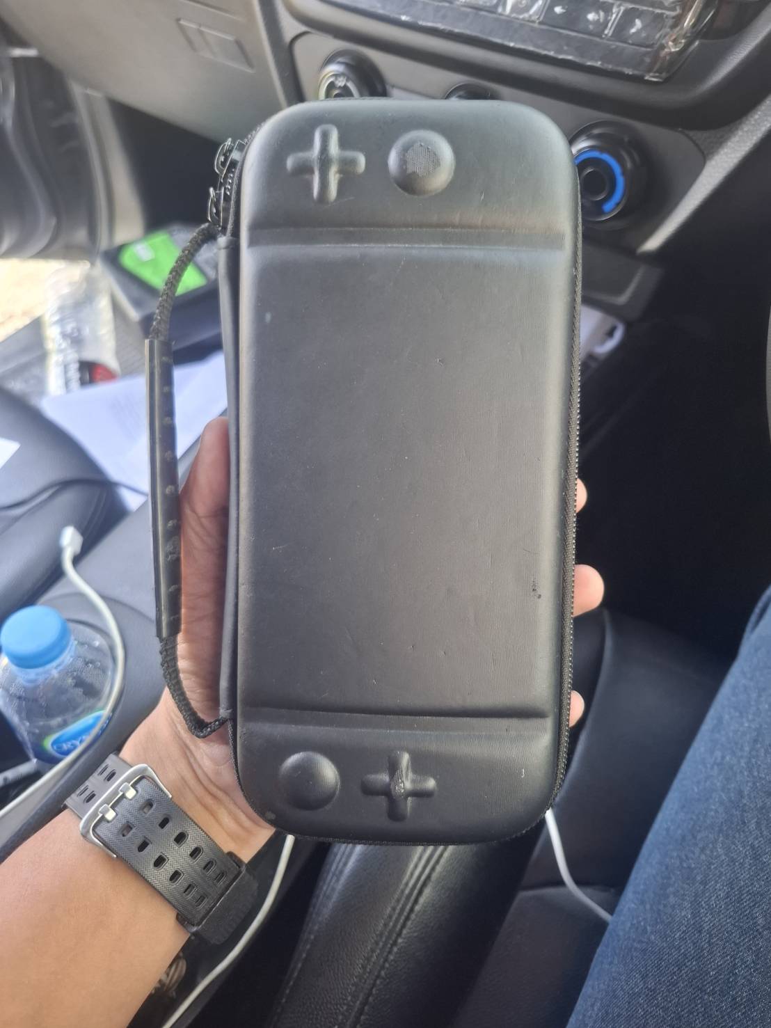 ขาย  Nintendo Switch สีเทอร์ควอยซ์ รูปที่ 8